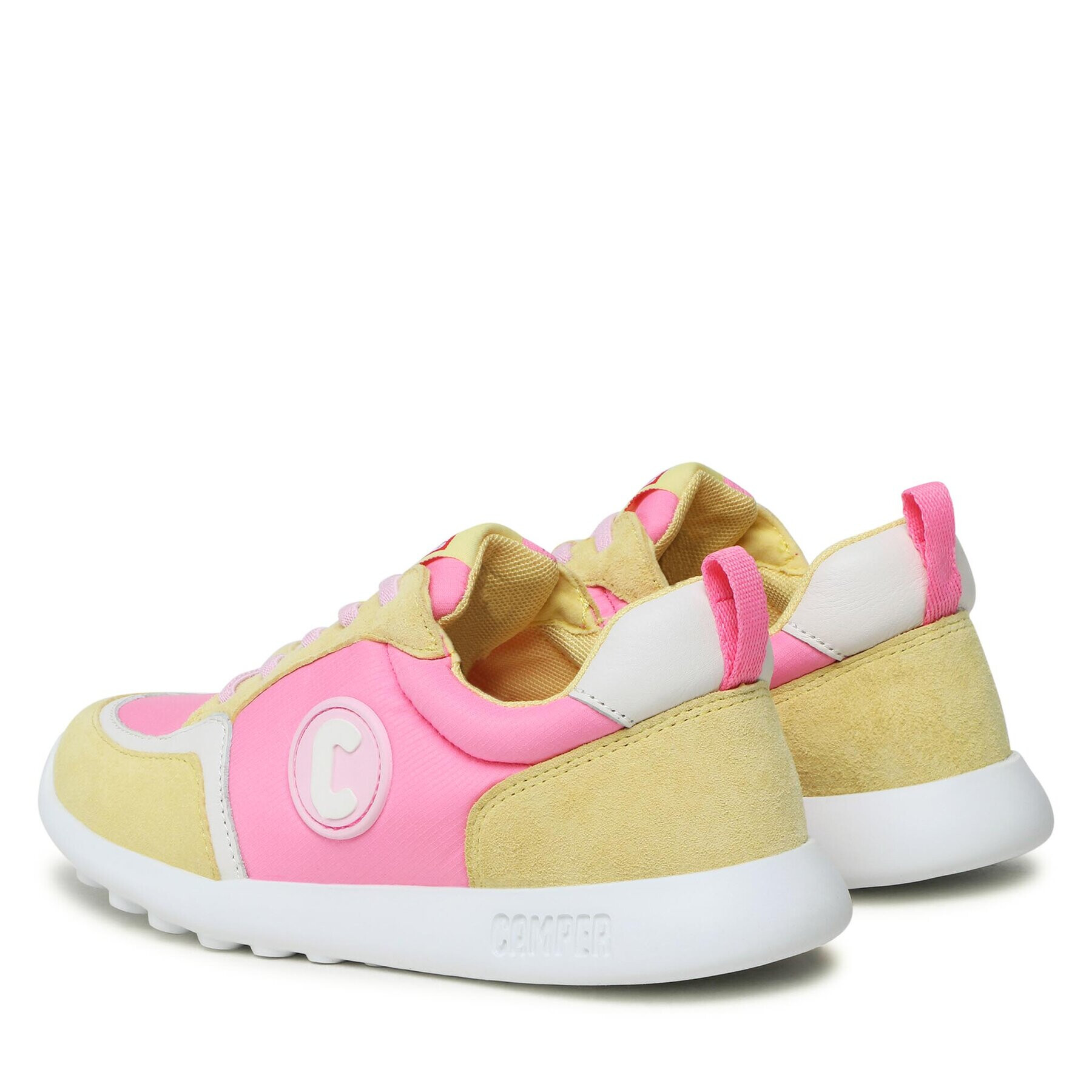 Camper Сникърси Driftie Kids K800422-012 D Розов - Pepit.bg