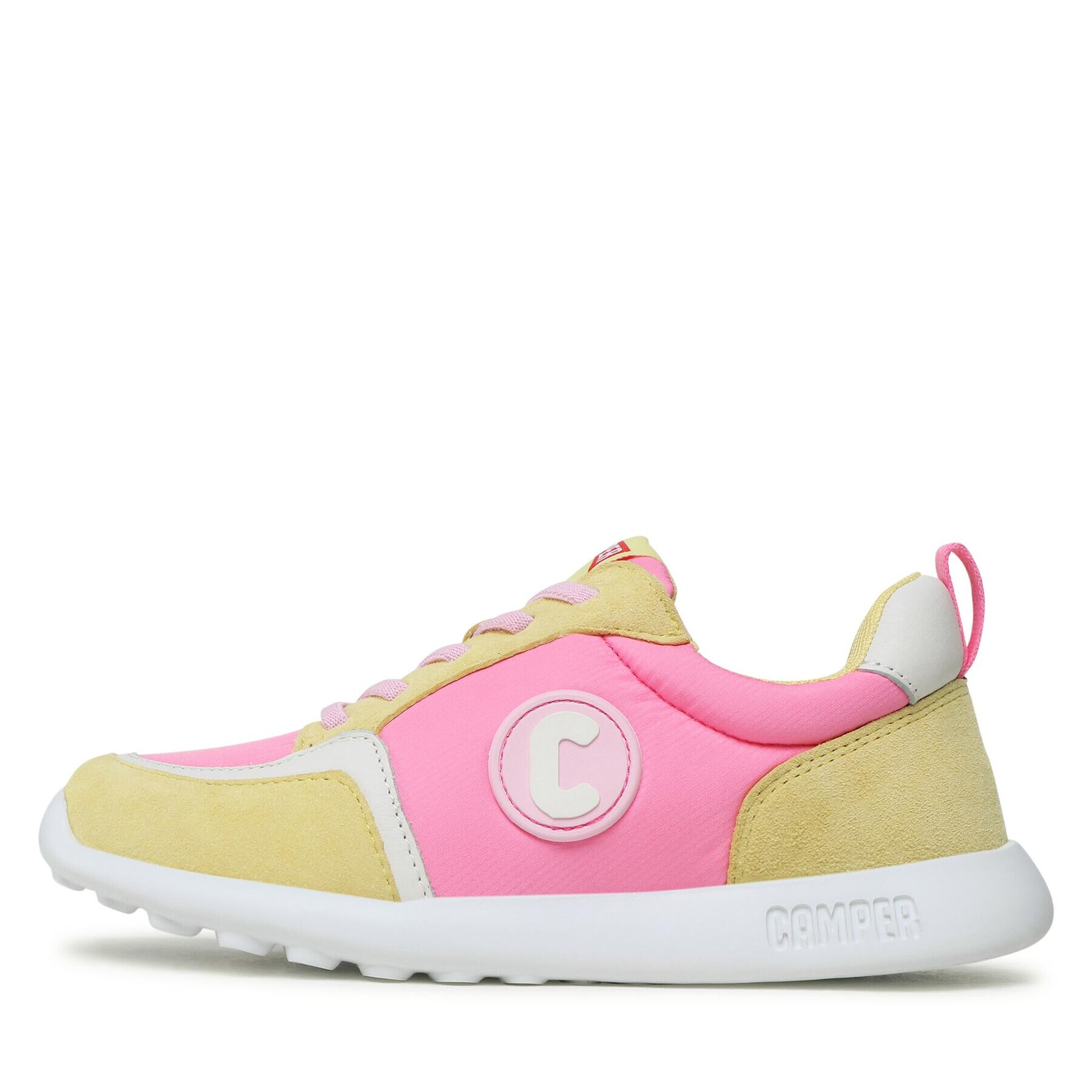 Camper Сникърси Driftie Kids K800422-012 D Розов - Pepit.bg
