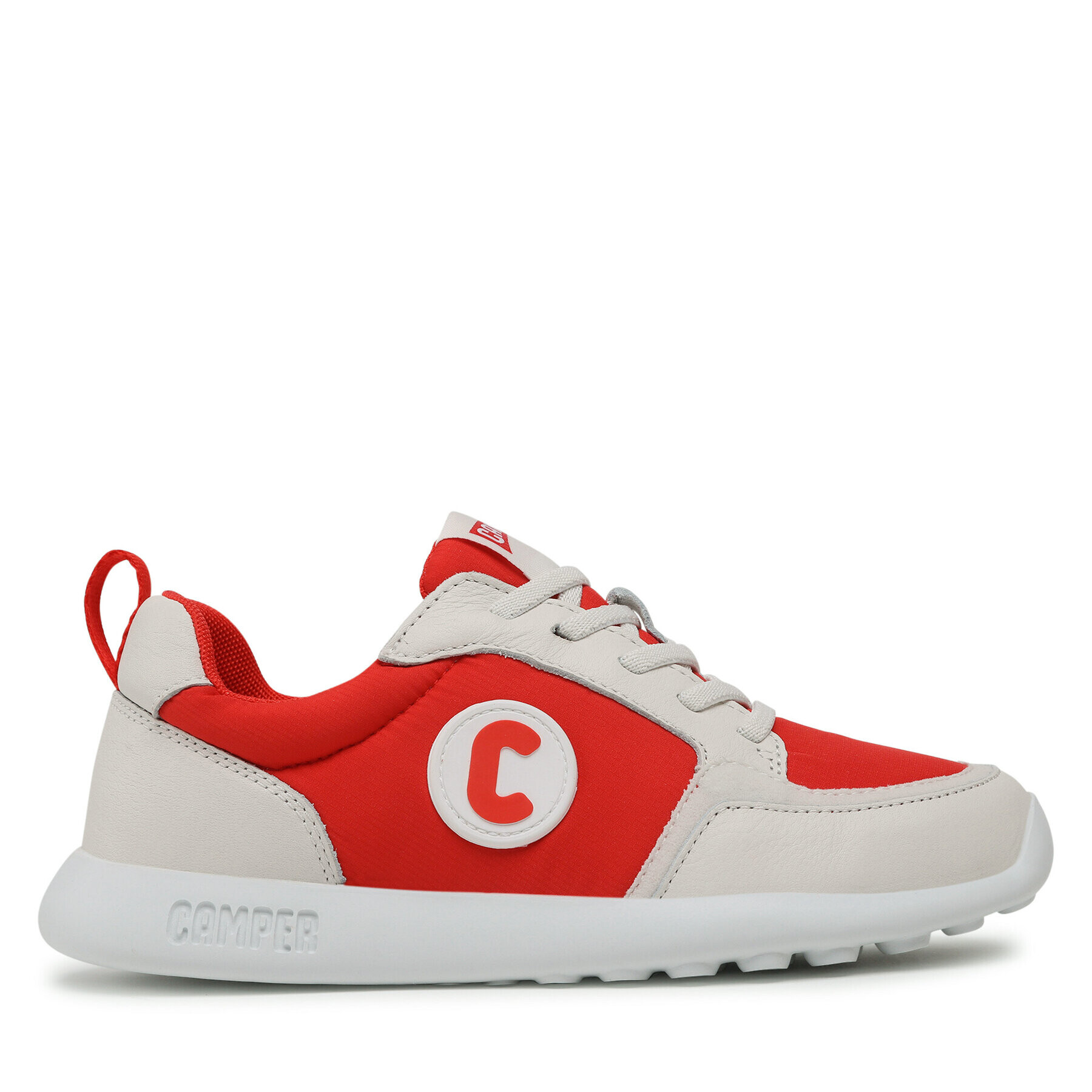 Camper Сникърси Driftie Kids K800422-014 D Червен - Pepit.bg