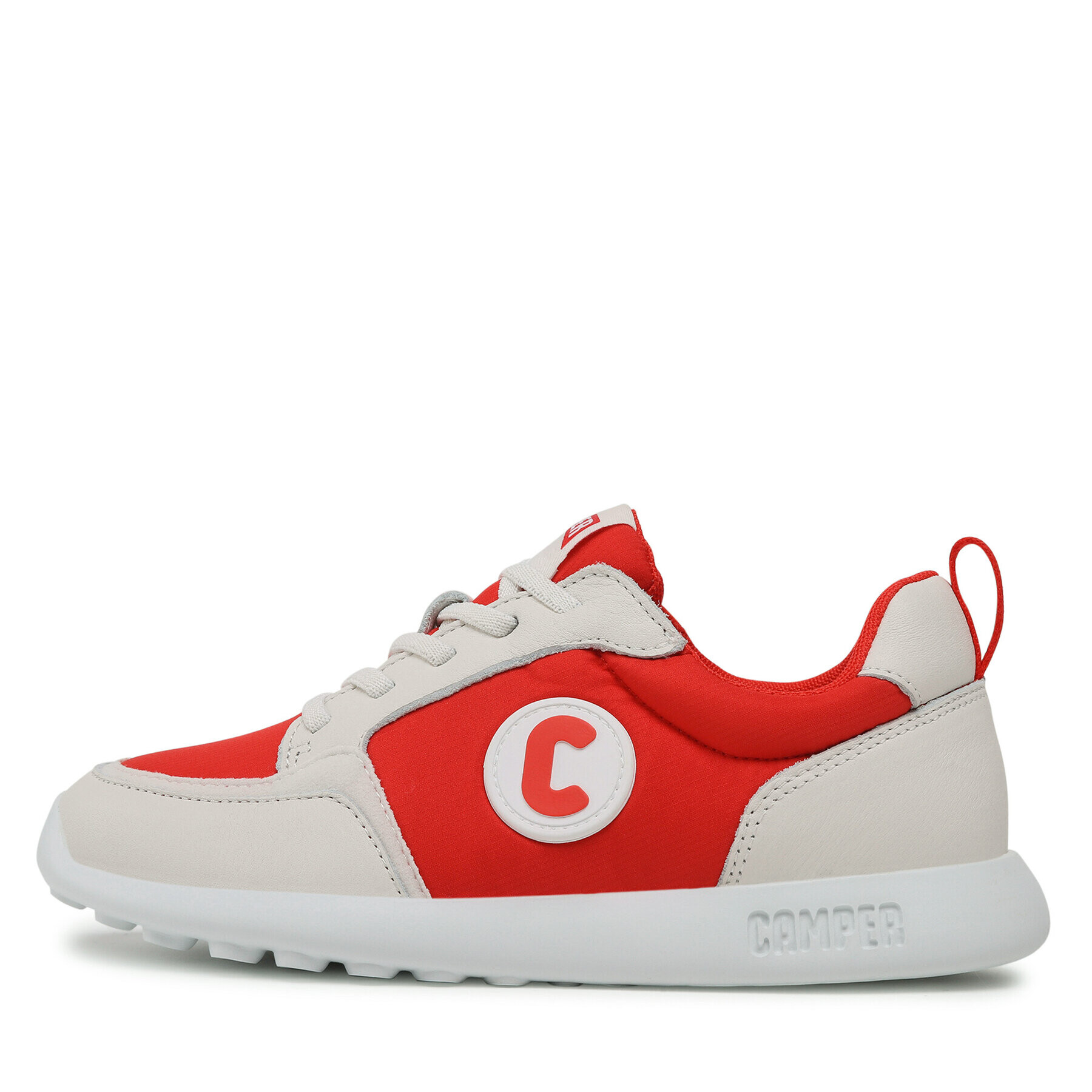 Camper Сникърси Driftie Kids K800422-014 D Червен - Pepit.bg