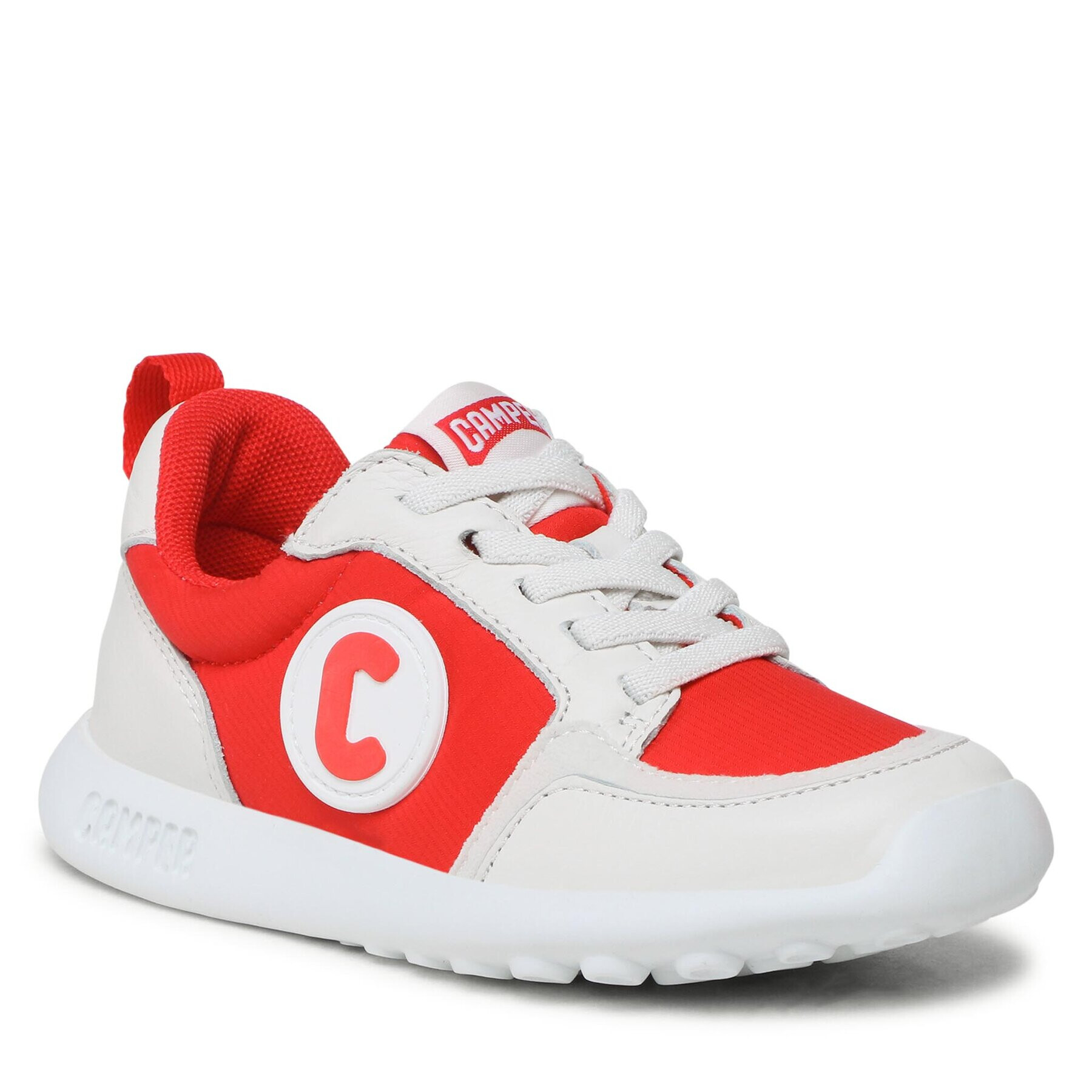 Camper Сникърси Driftie Kids K800422-014 S Червен - Pepit.bg