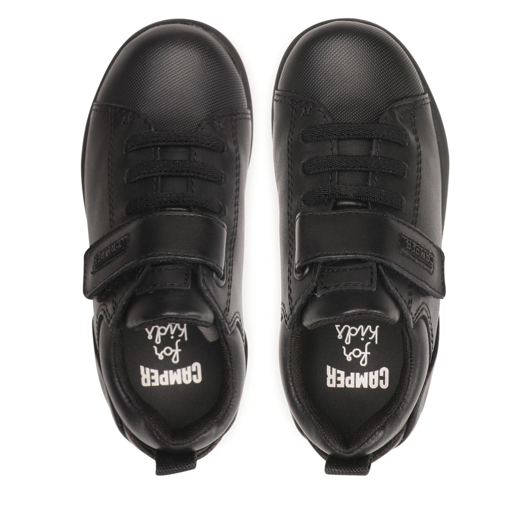 Camper Сникърси Pelotas Ariel Kid K800316-003 Черен - Pepit.bg