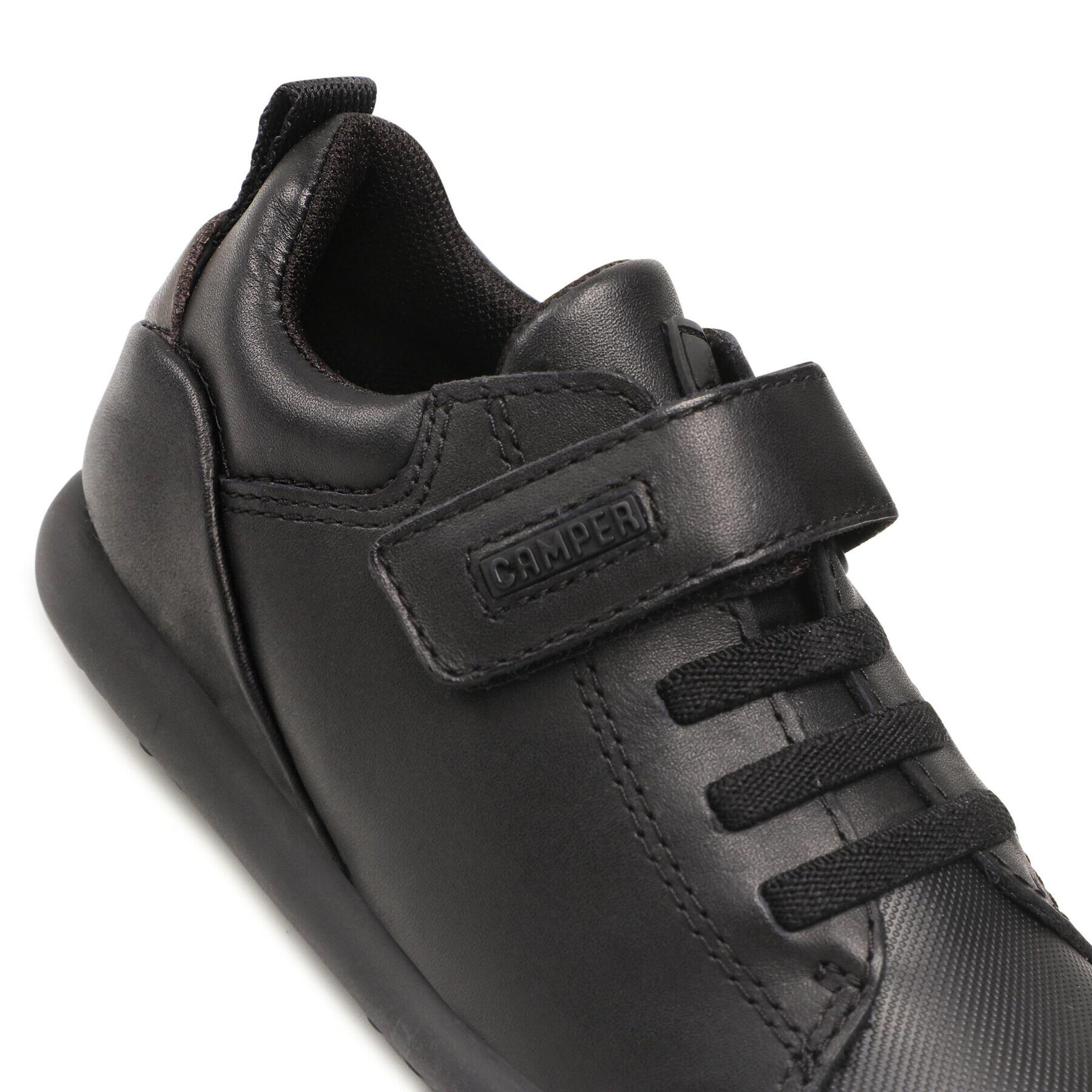 Camper Сникърси Pelotas Ariel Kid K800316-003 Черен - Pepit.bg