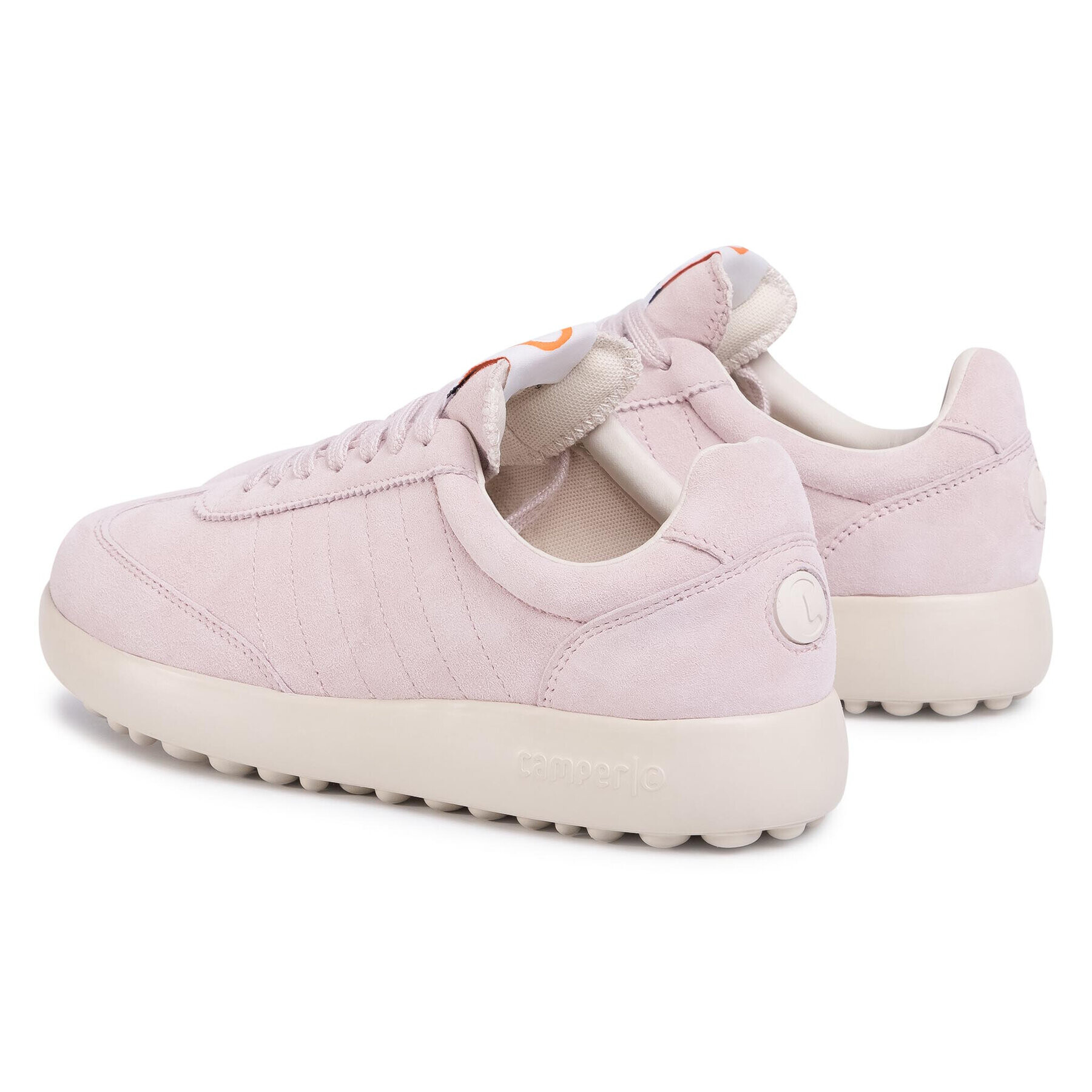 Camper Сникърси Pelotas Xlf K201060-004 Розов - Pepit.bg