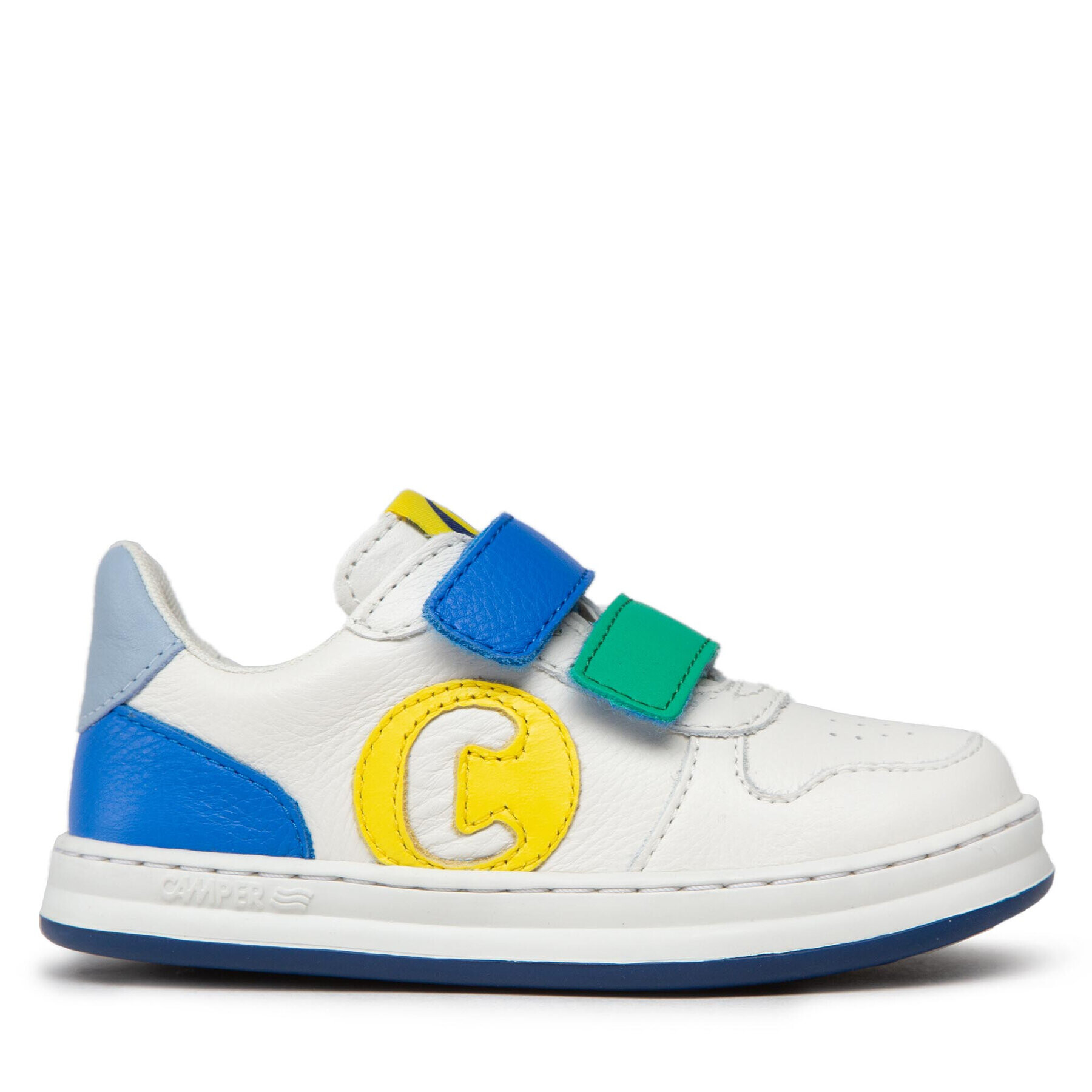 Camper Сникърси Runner Rour Kids K800436-015 Бял - Pepit.bg