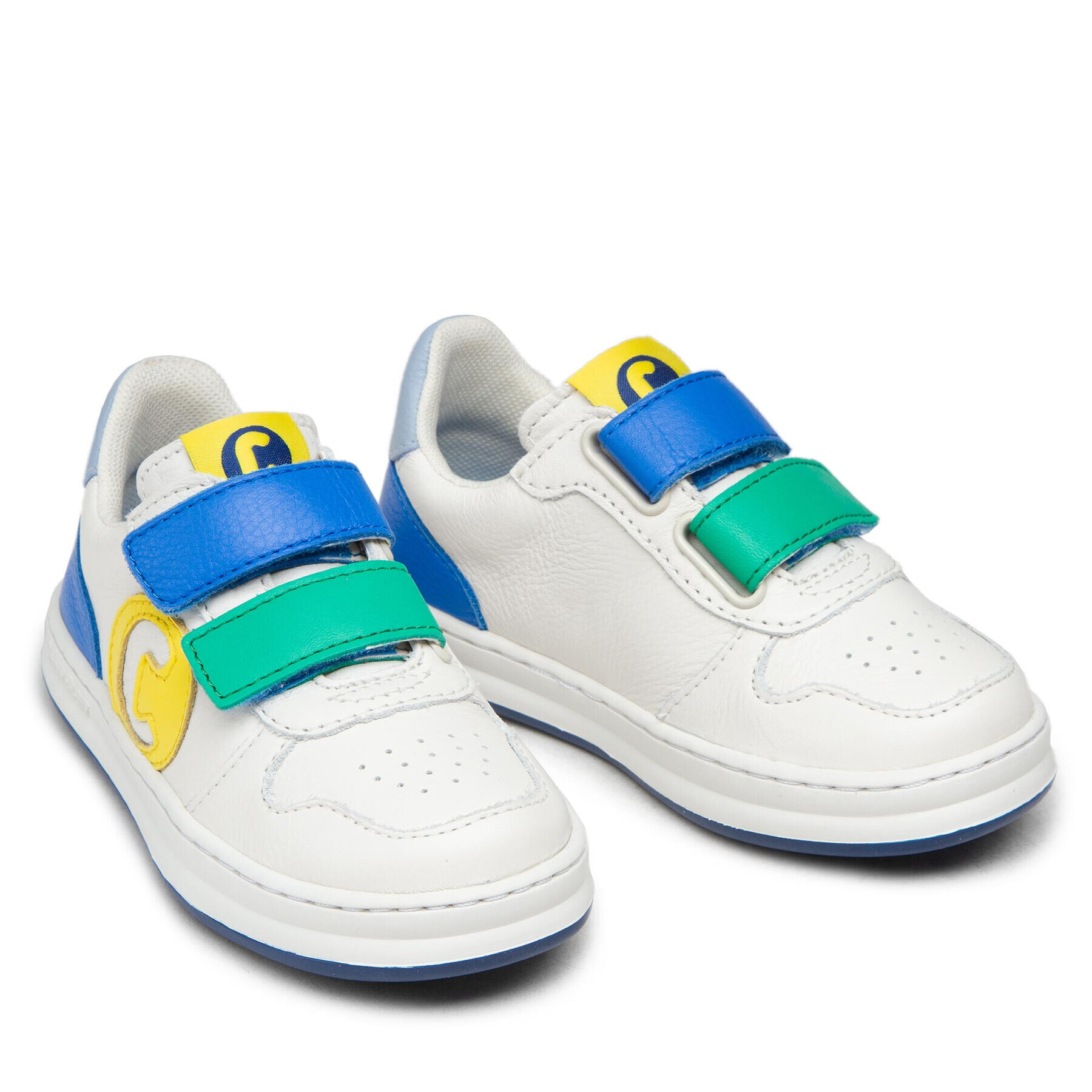 Camper Сникърси Runner Rour Kids K800436-015 Бял - Pepit.bg