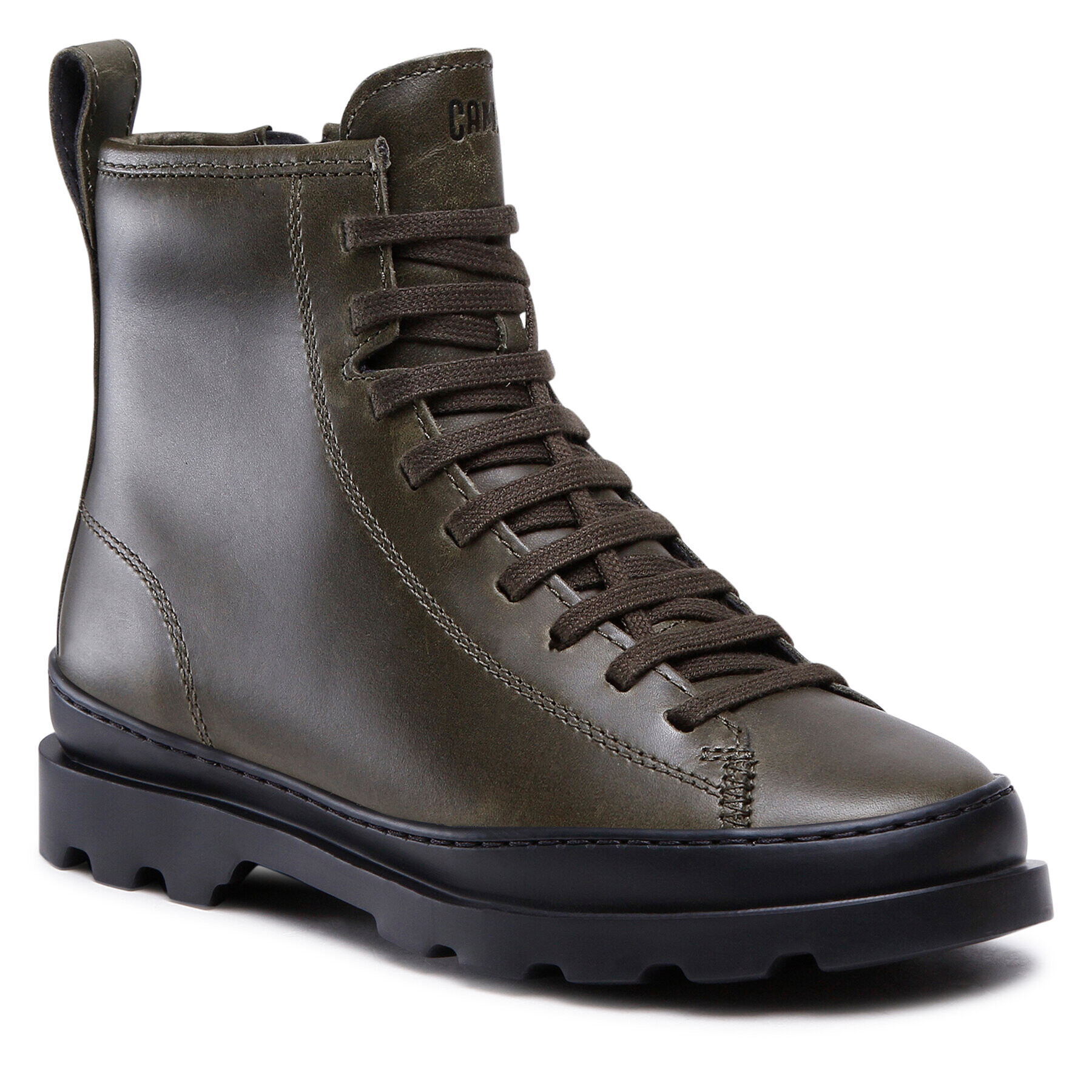 Camper Туристически oбувки Brutus K400325-033 Каки - Pepit.bg