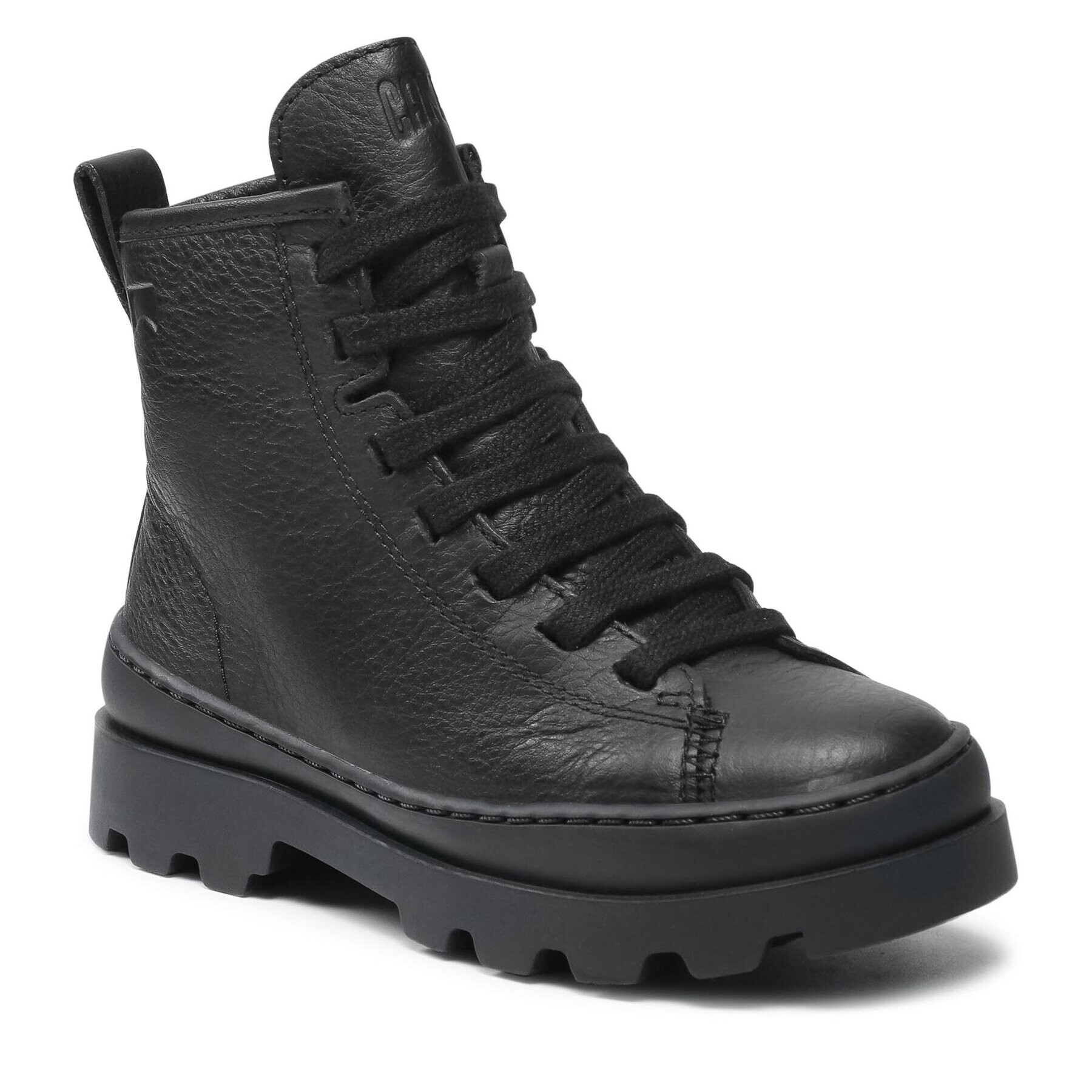 Camper Туристически oбувки Brutus K900179-002 Черен - Pepit.bg