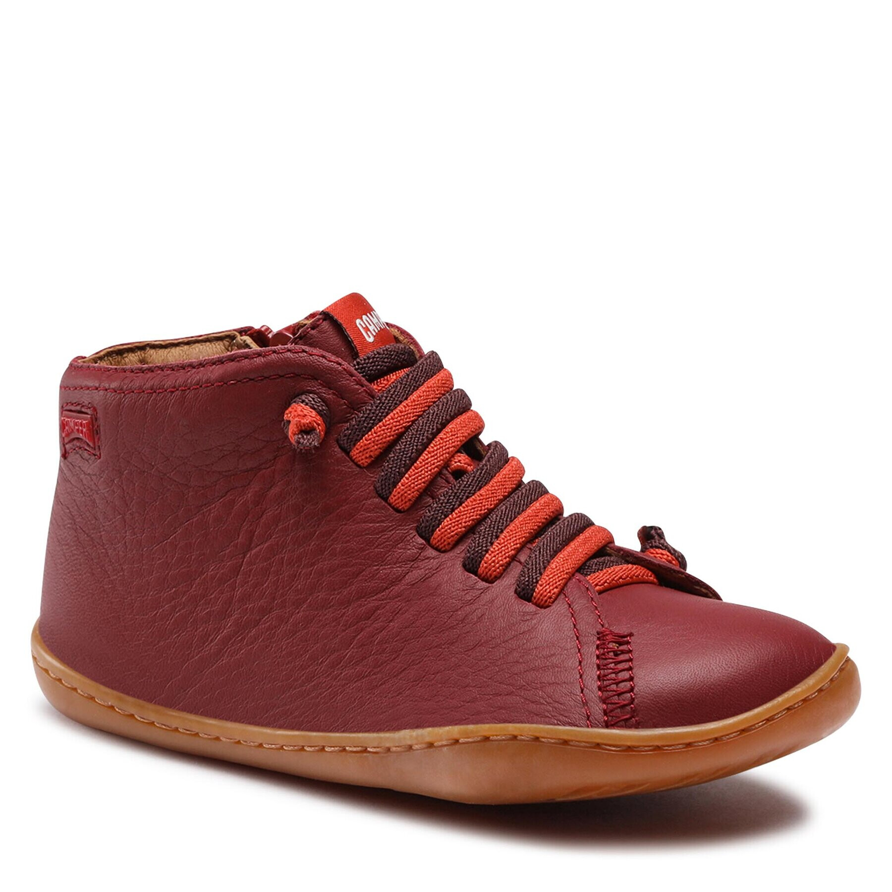 Camper Зимни обувки 90019-098 M Бордо - Pepit.bg