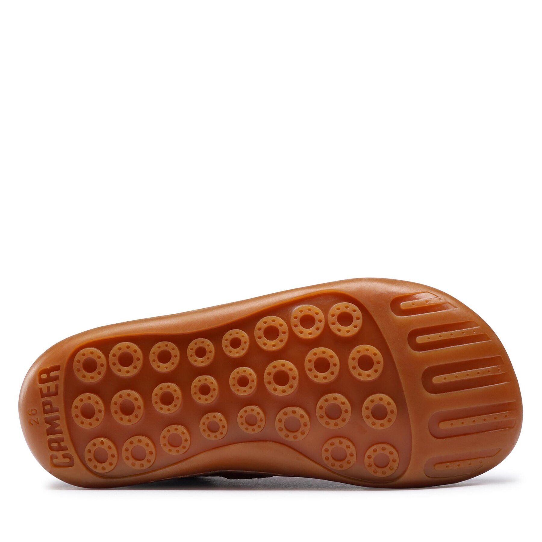 Camper Зимни обувки 90019-098 M Бордо - Pepit.bg