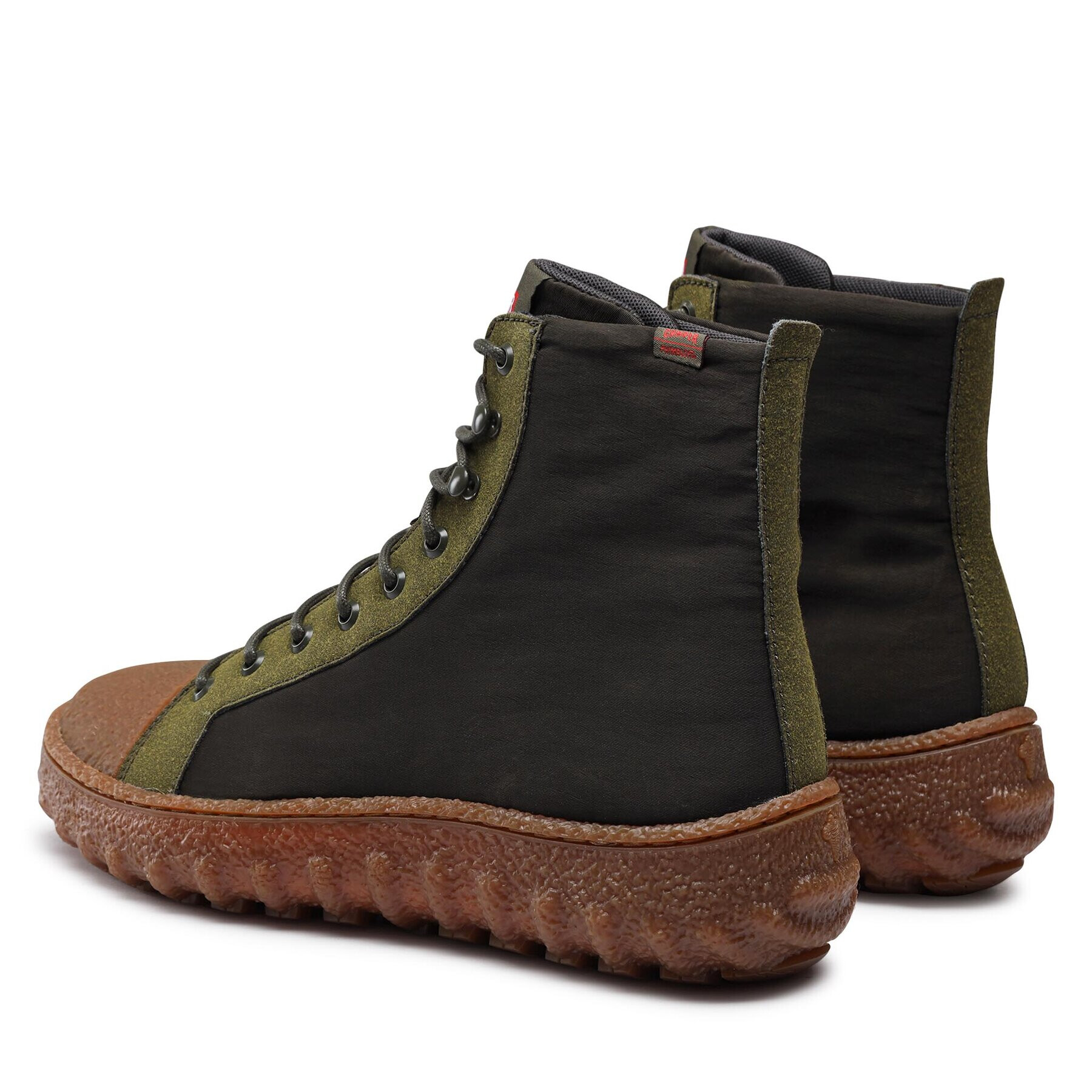 Camper Зимни обувки K300405-016 Зелен - Pepit.bg