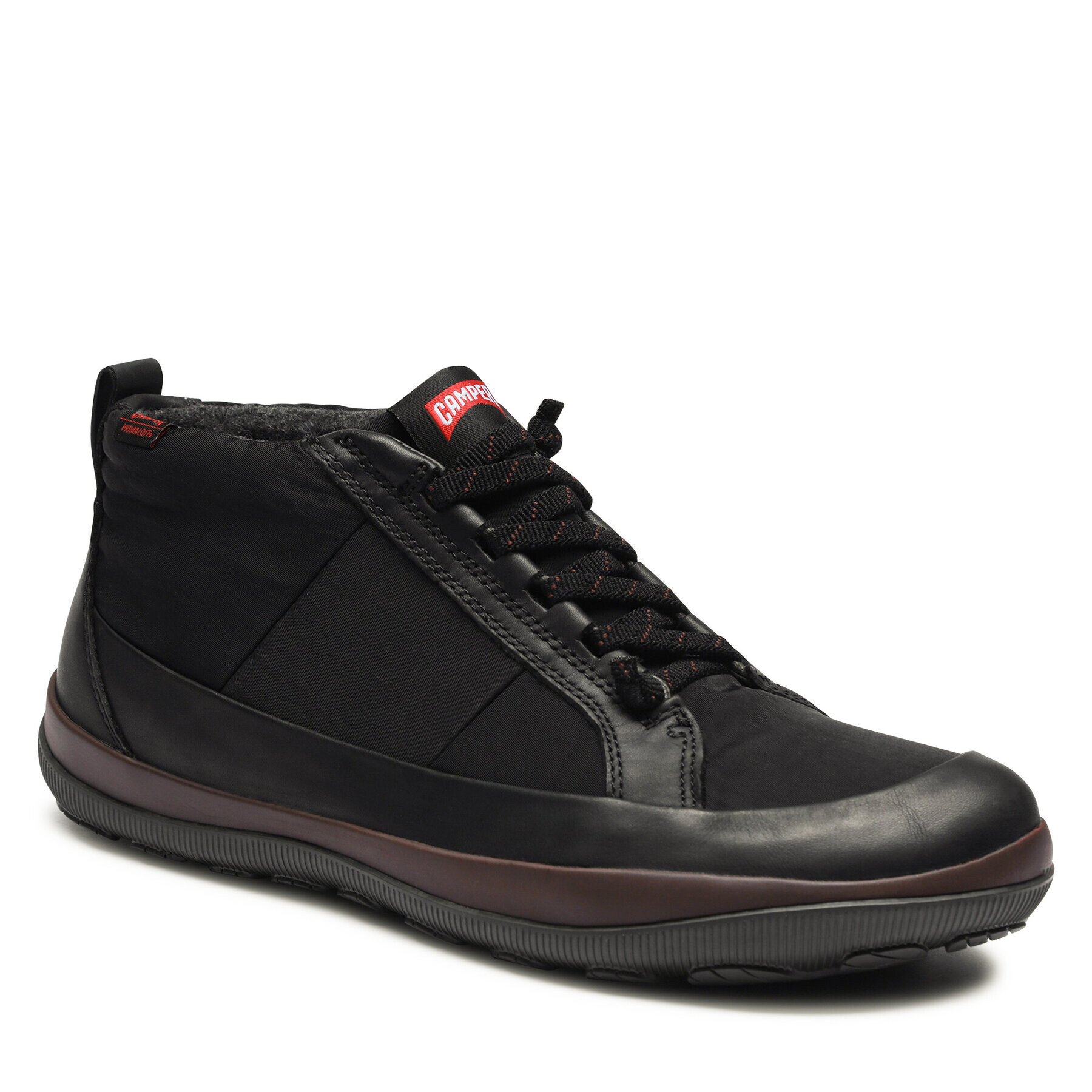 Camper Зимни обувки K300417-009 Черен - Pepit.bg