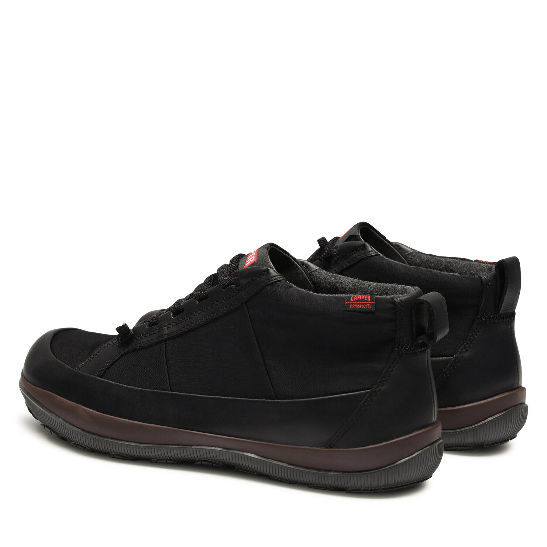 Camper Зимни обувки K300417-009 Черен - Pepit.bg