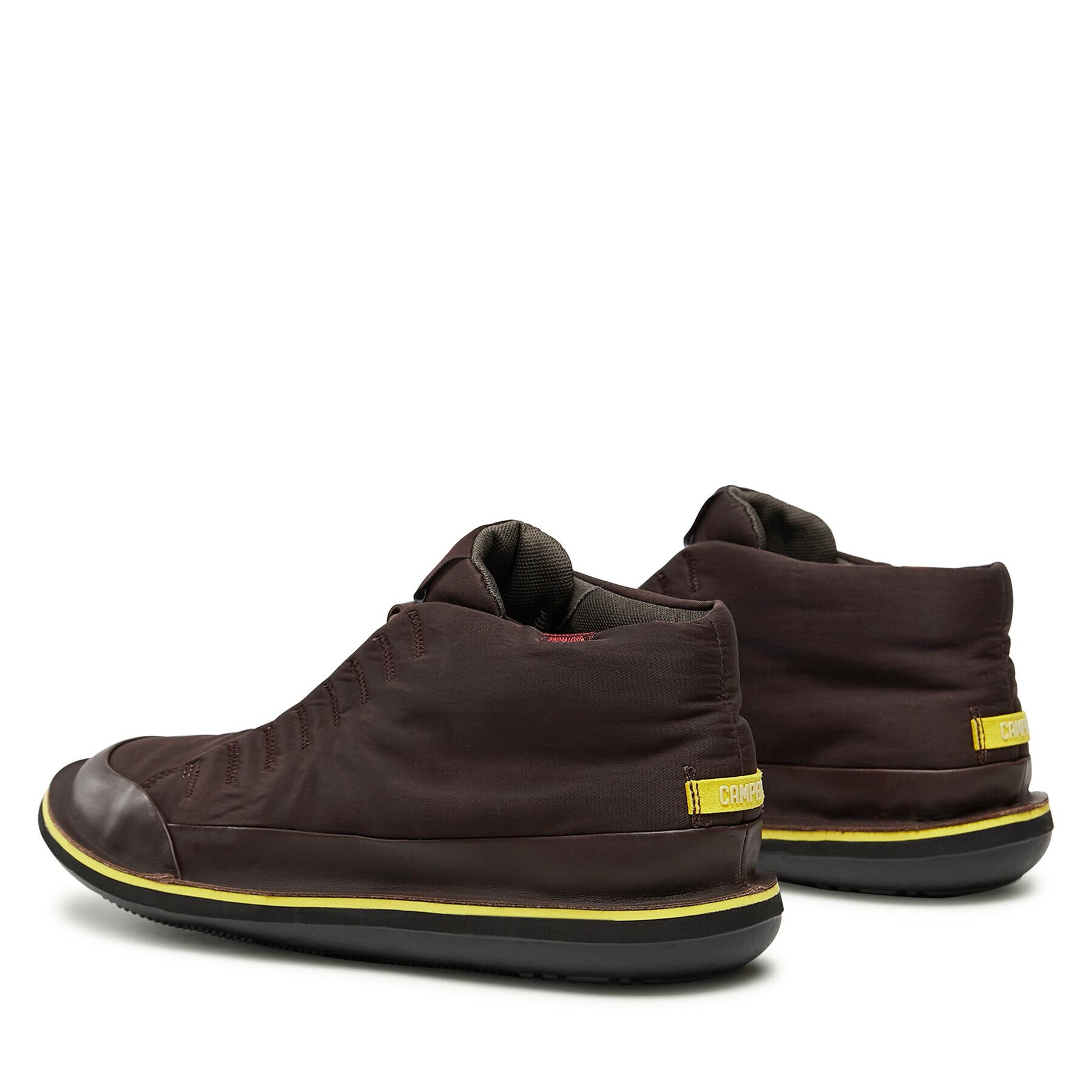 Camper Зимни обувки K300453-006 Кафяв - Pepit.bg