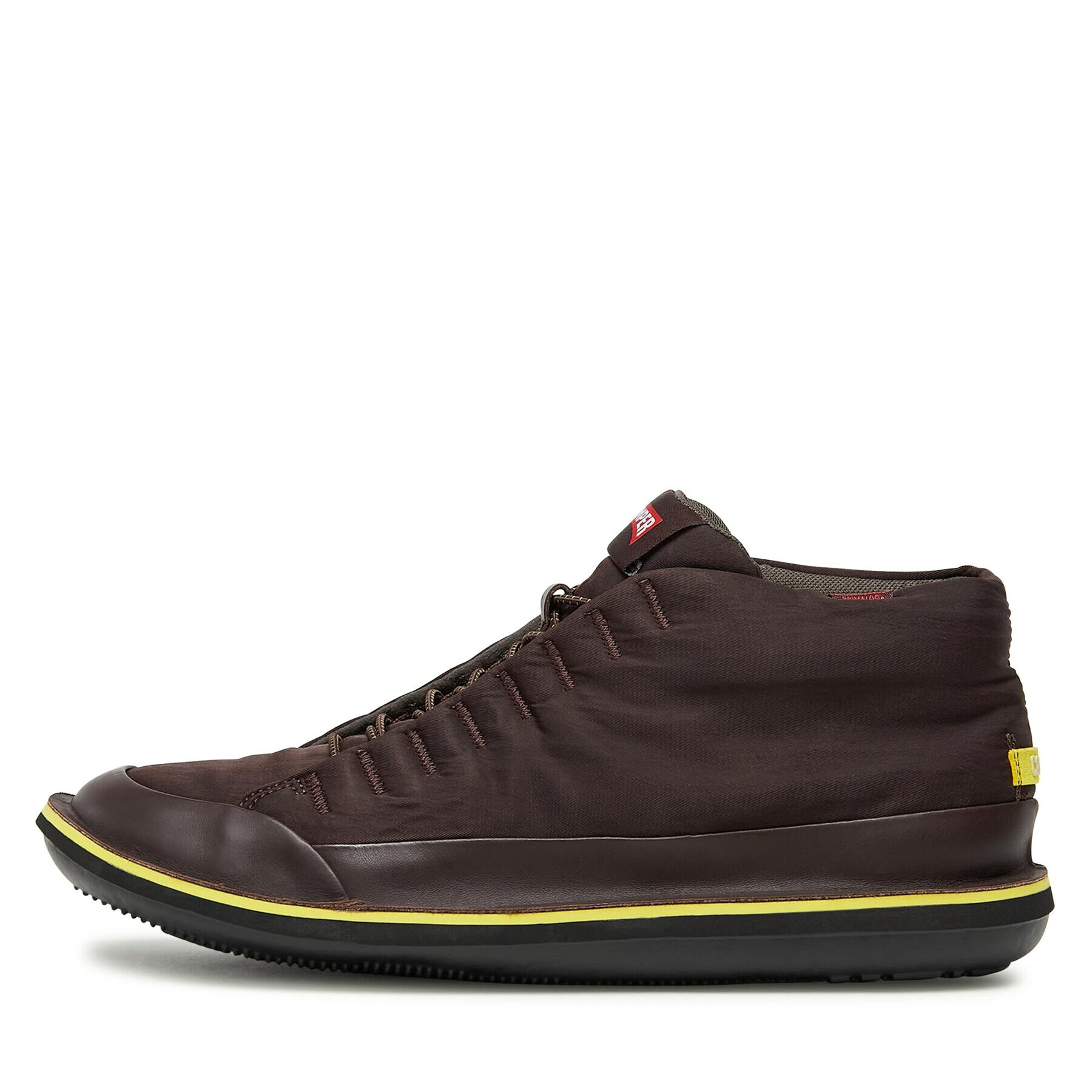 Camper Зимни обувки K300453-006 Кафяв - Pepit.bg