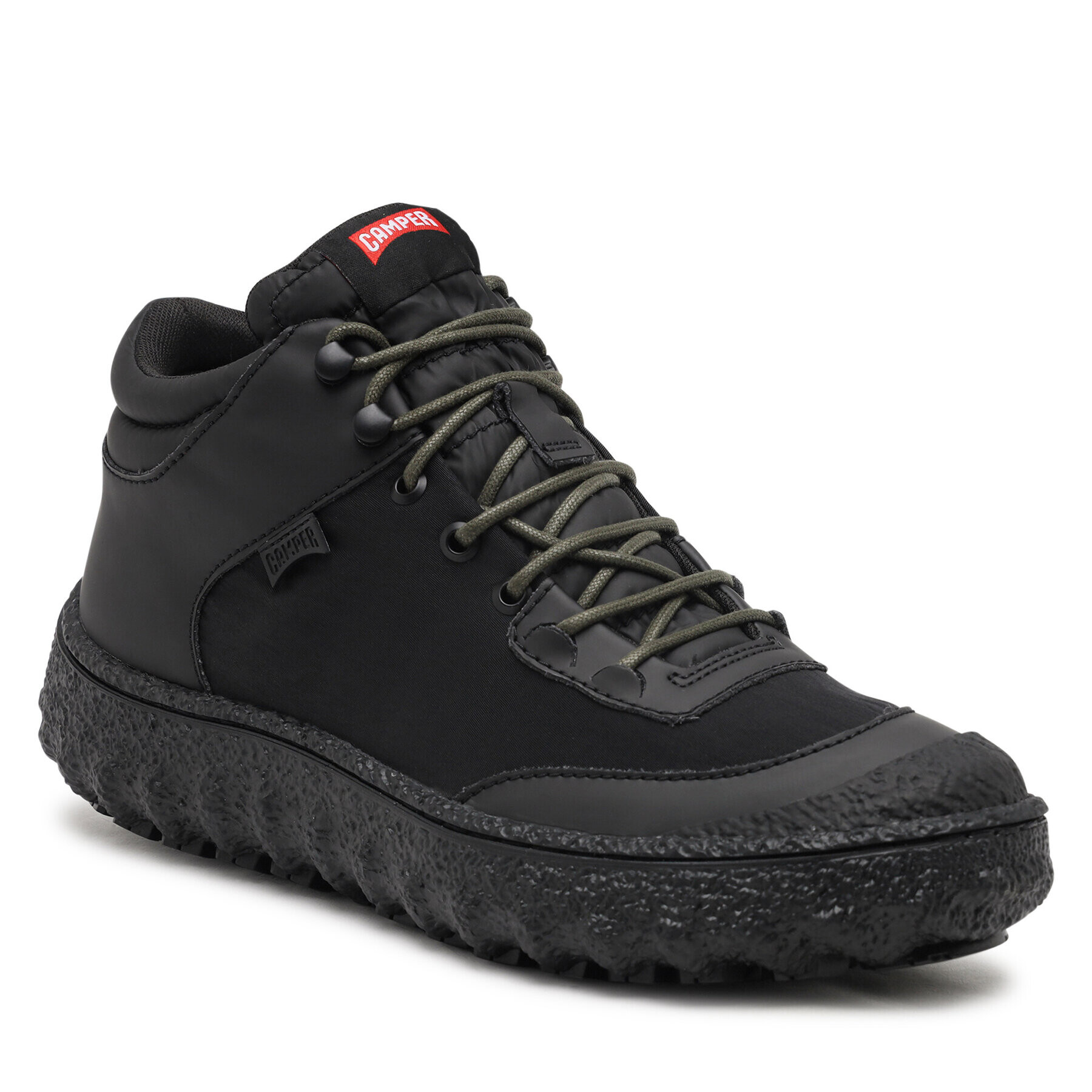 Camper Зимни обувки K300478-001 Черен - Pepit.bg
