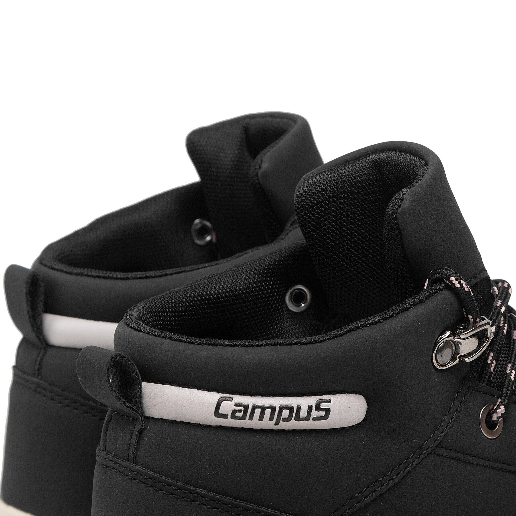 Campus Боти Avala Hi CW0101322200 Черен - Pepit.bg