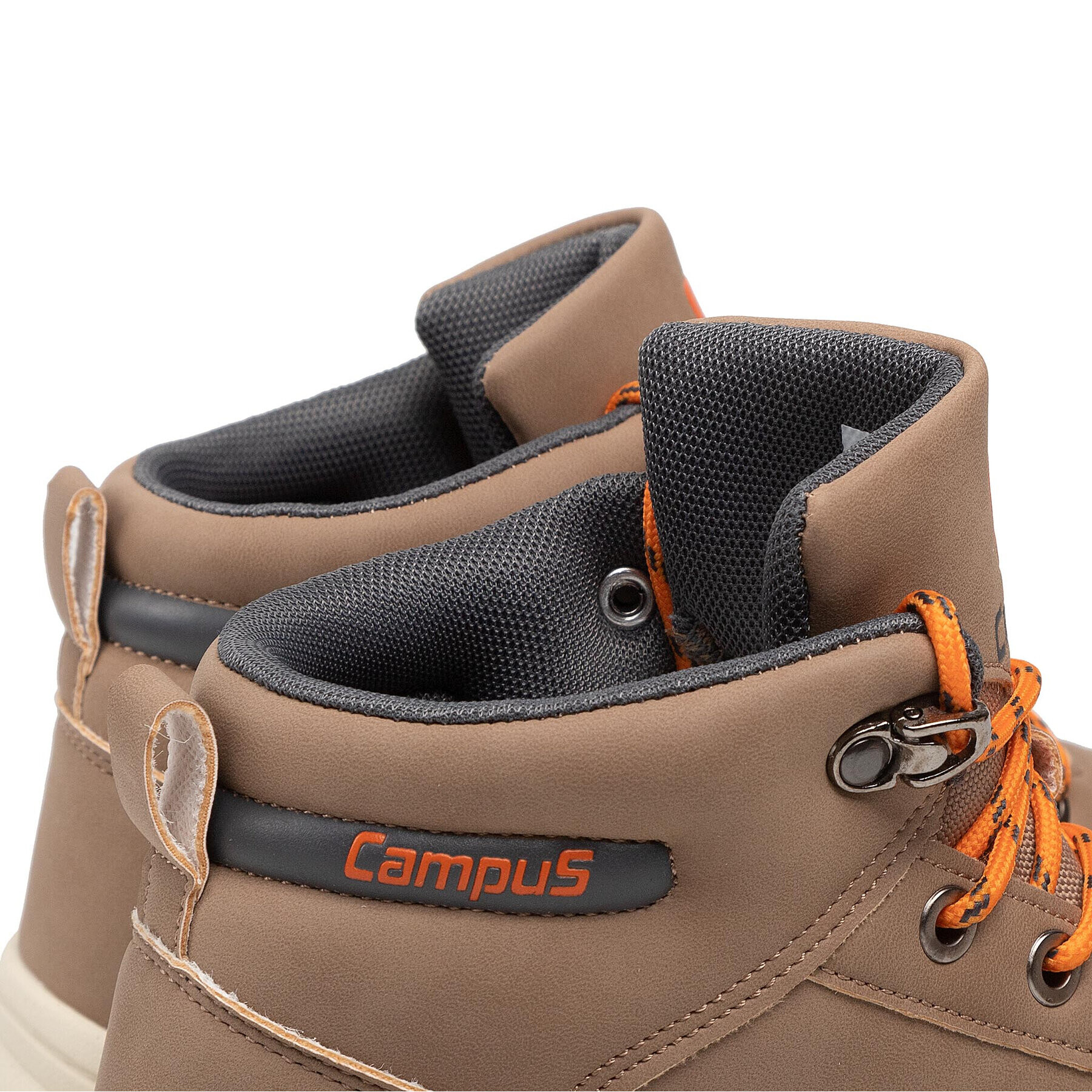 Campus Туристически Avala Hi CW0101322330 Кафяв - Pepit.bg