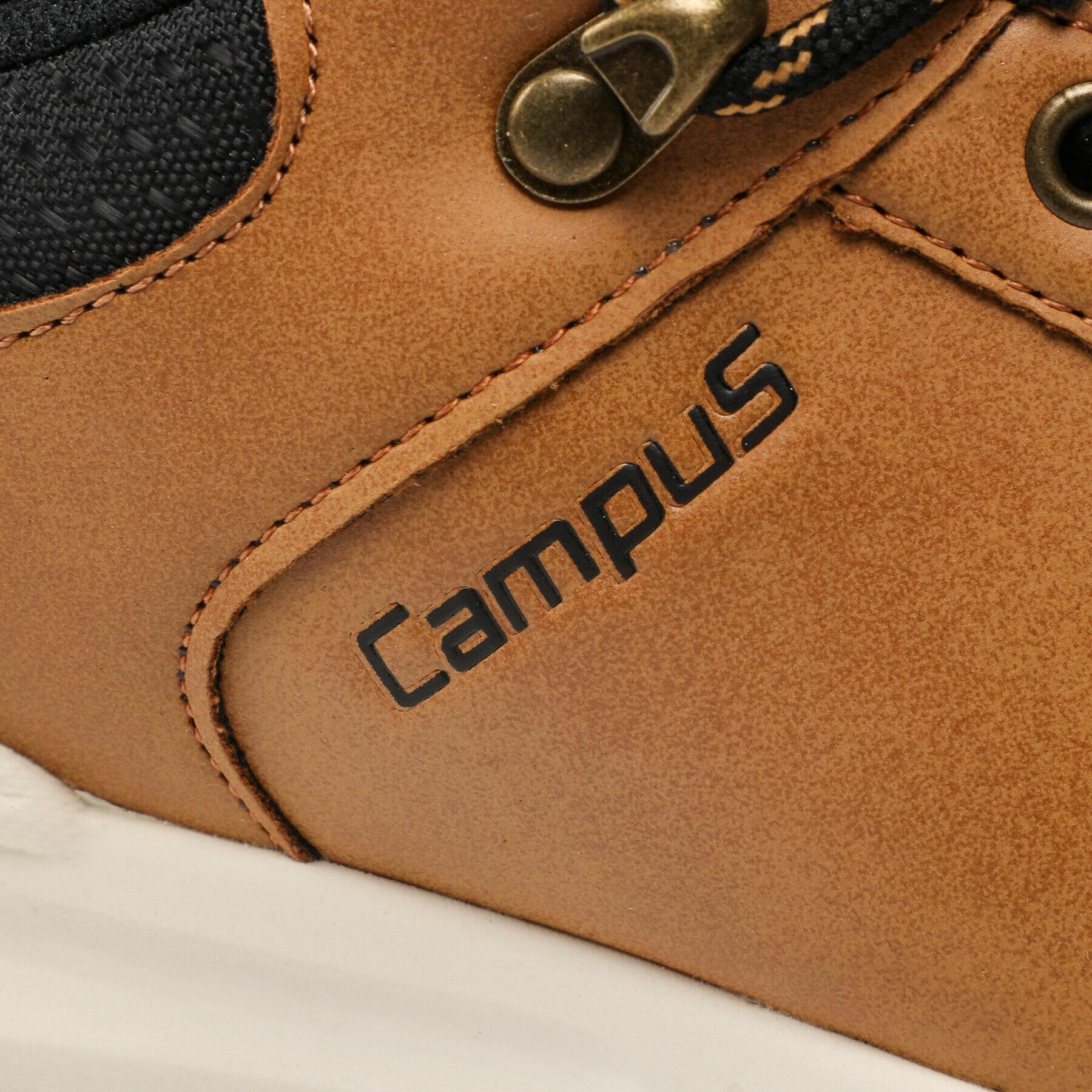 Campus Туристически Falso CM0107122456 Кафяв - Pepit.bg