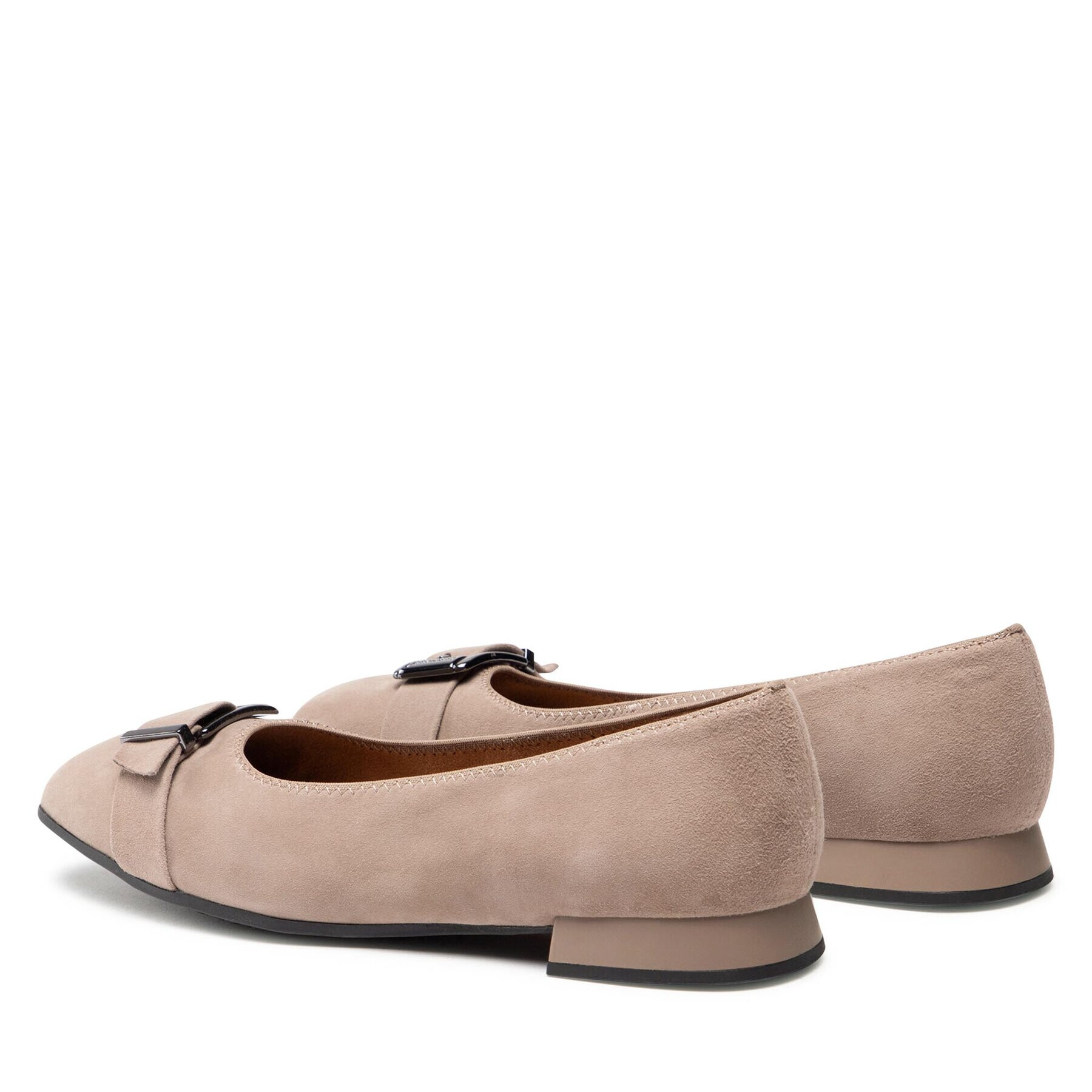 Caprice Балеринки 9-22105-41 Кафяв - Pepit.bg