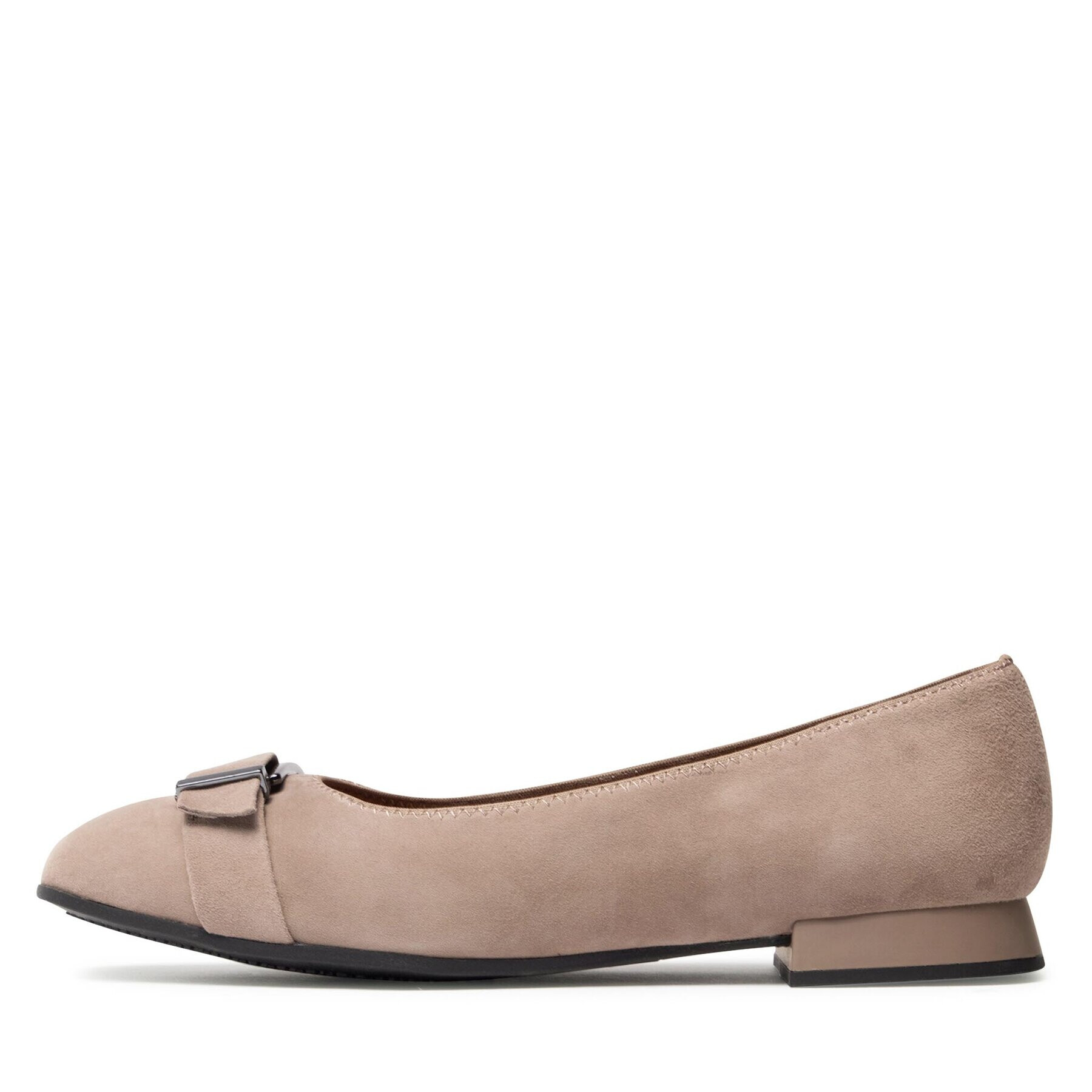 Caprice Балеринки 9-22105-41 Кафяв - Pepit.bg