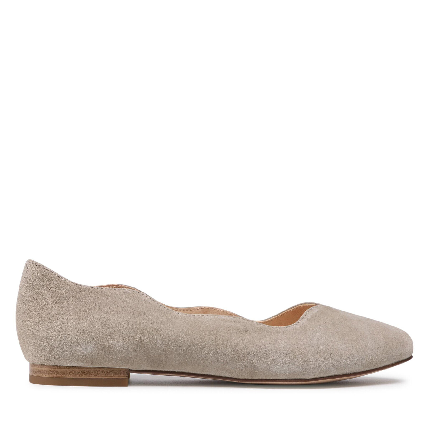 Caprice Балеринки 9-24201-28 Сив - Pepit.bg
