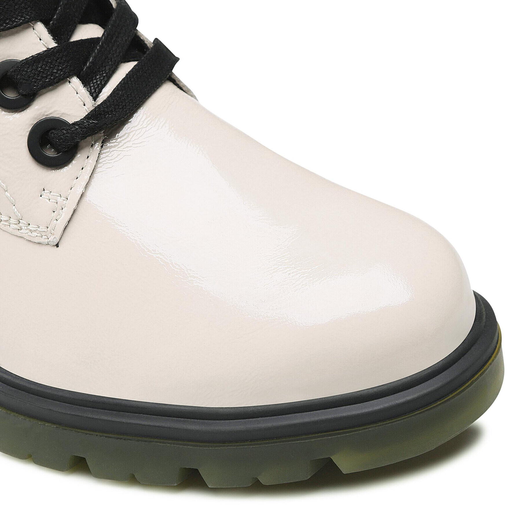 Caprice Боти 9-25251-29 Бял - Pepit.bg