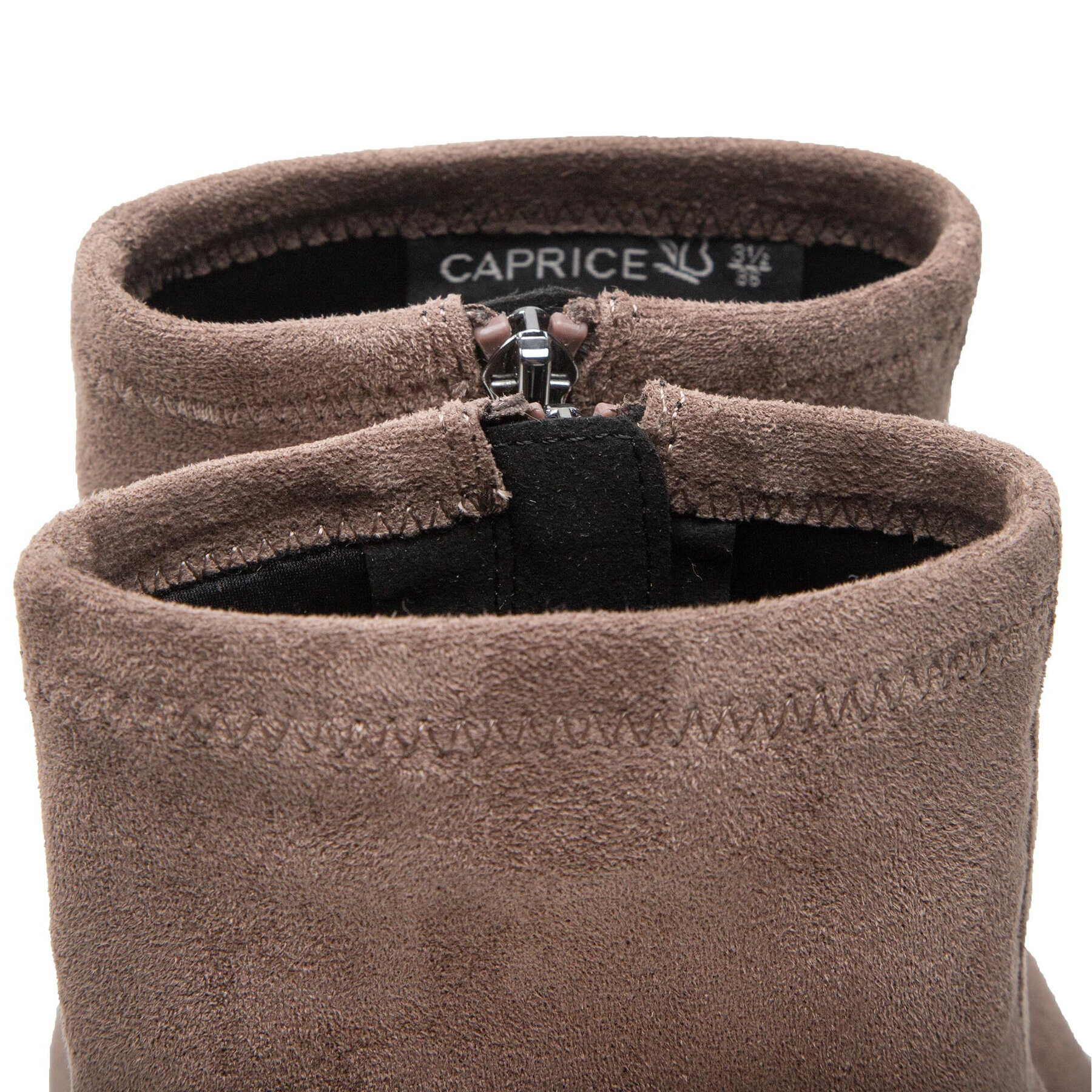 Caprice Боти 9-25314-29 Кафяв - Pepit.bg