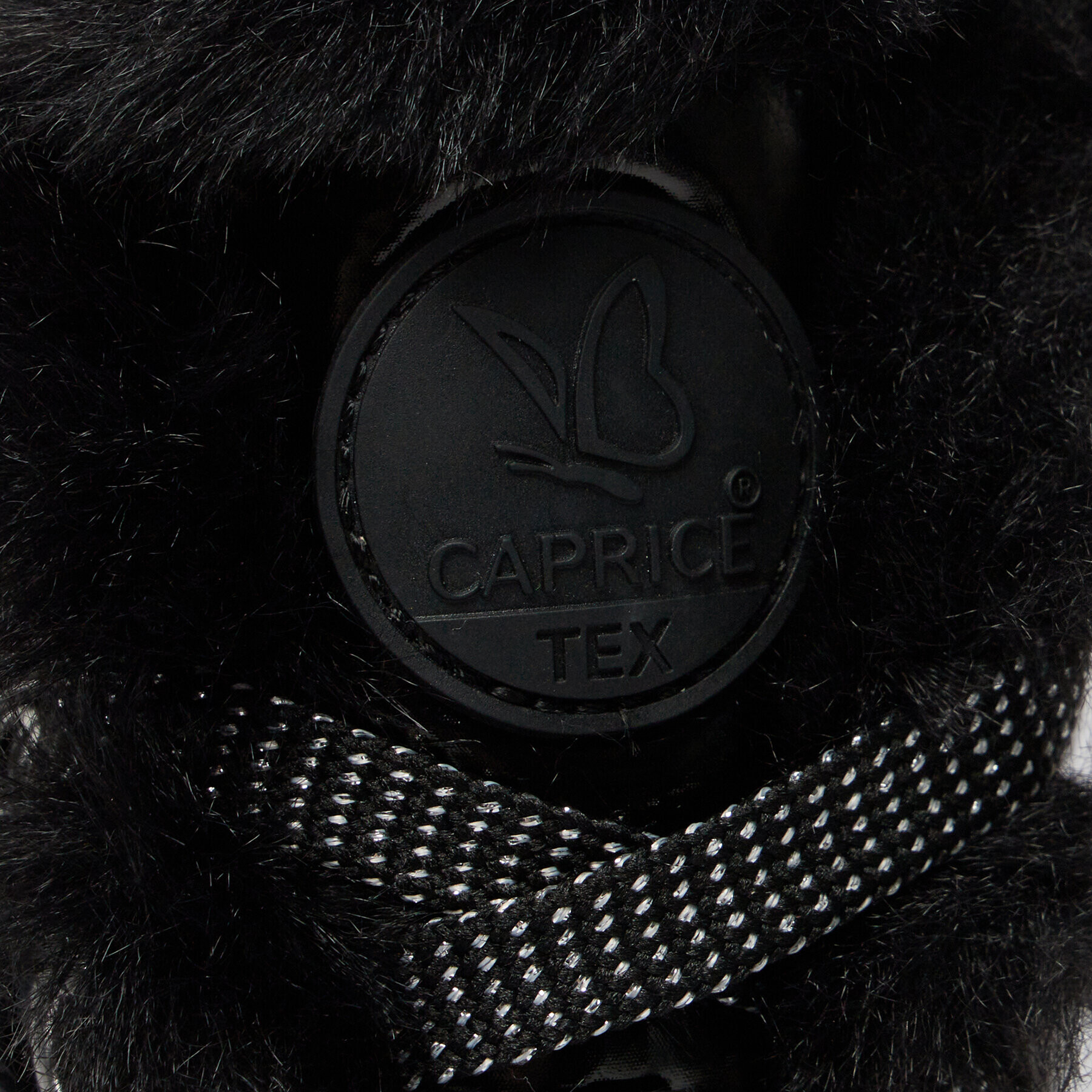 Caprice Апрески 9-26226-41 Черен - Pepit.bg