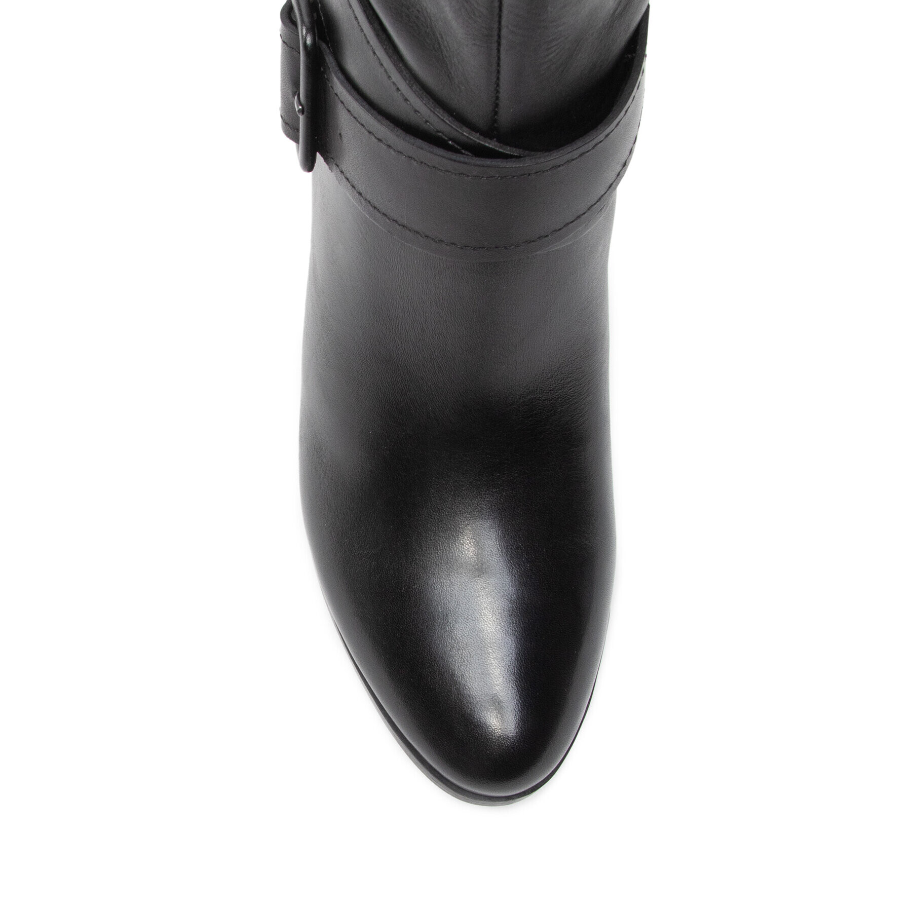 Caprice Ботуши 9-25600-27 Черен - Pepit.bg