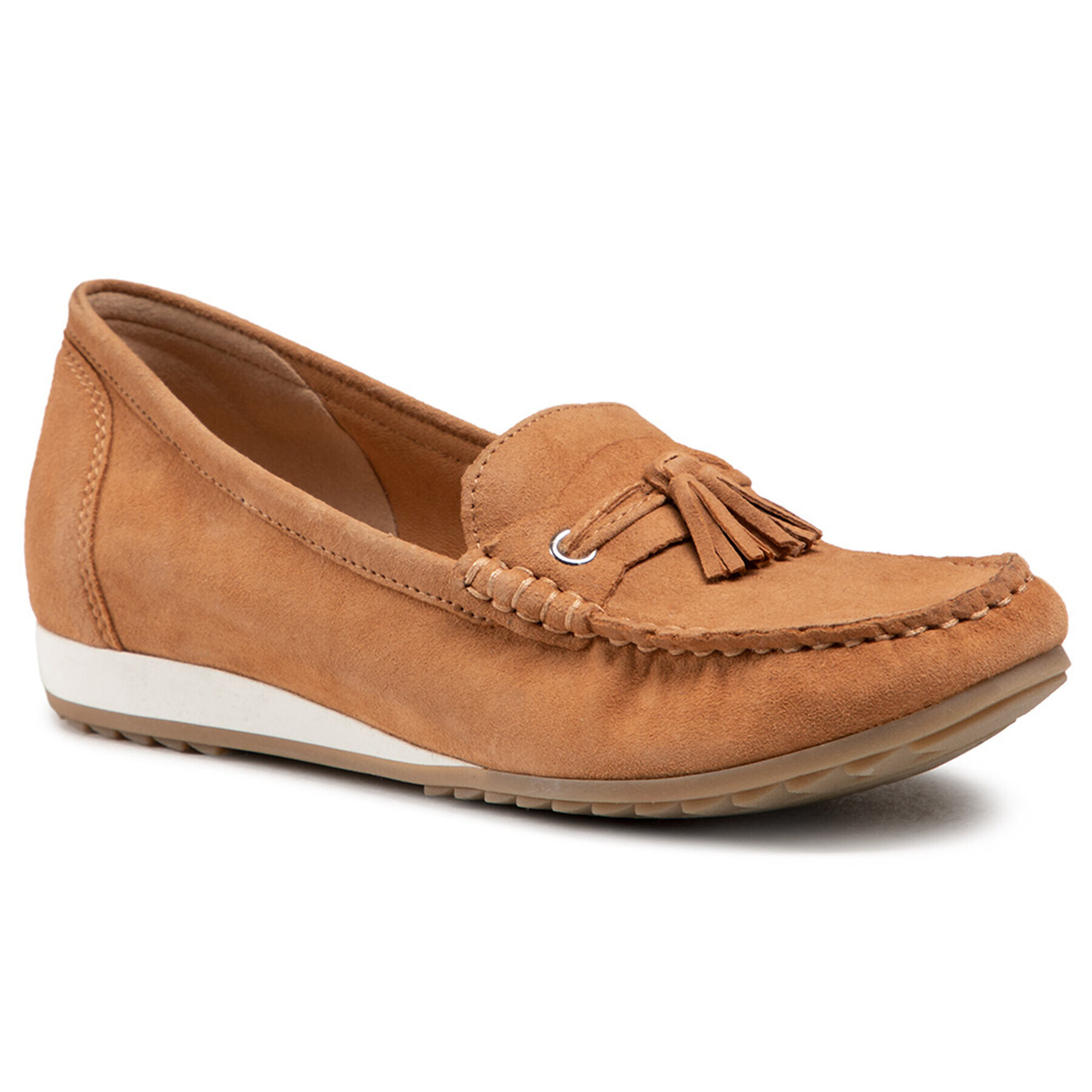 Caprice Мокасини 9-24250-24 Кафяв - Pepit.bg