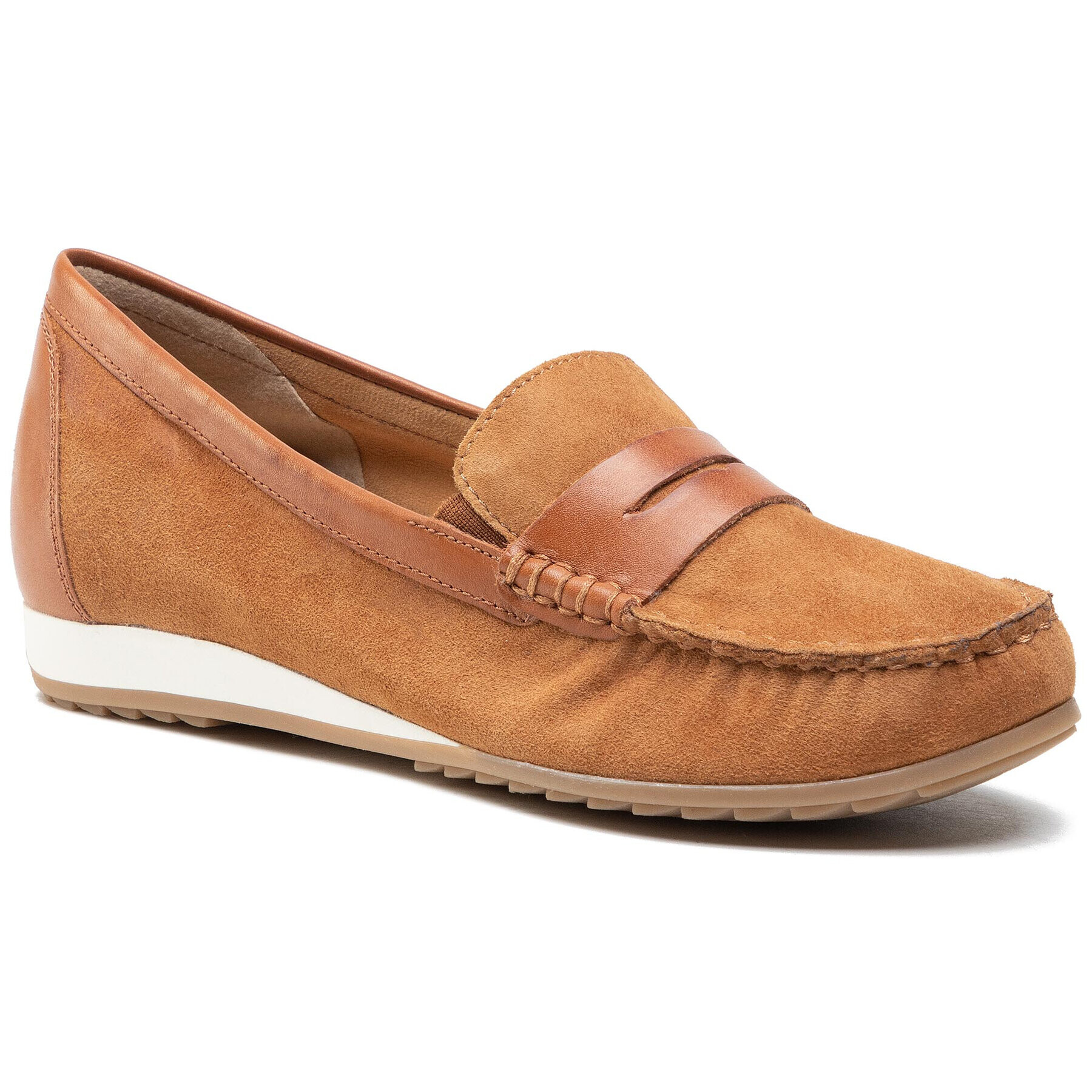Caprice Мокасини 9-24282-26 Кафяв - Pepit.bg