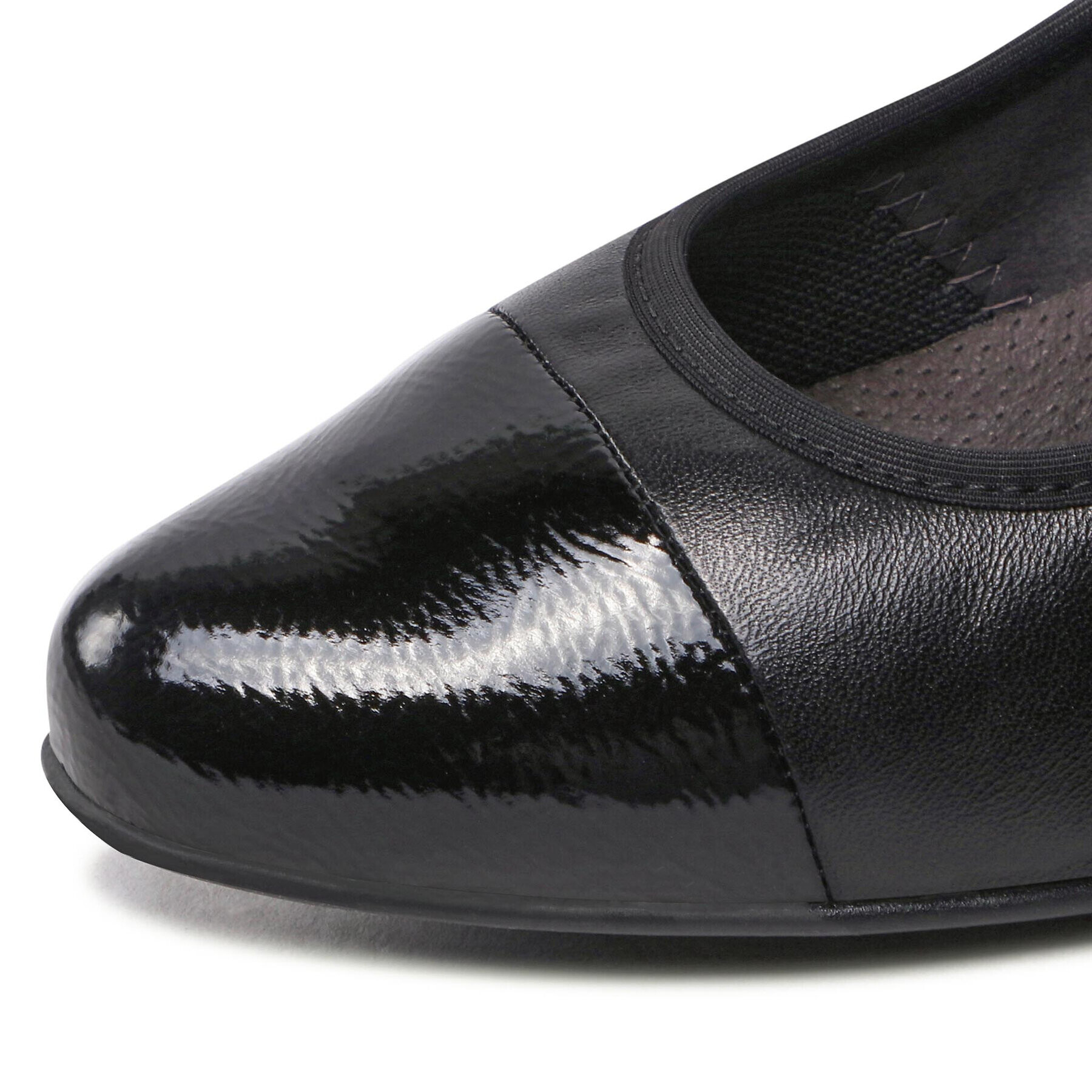 Caprice Обувки 9-22307-29 Черен - Pepit.bg