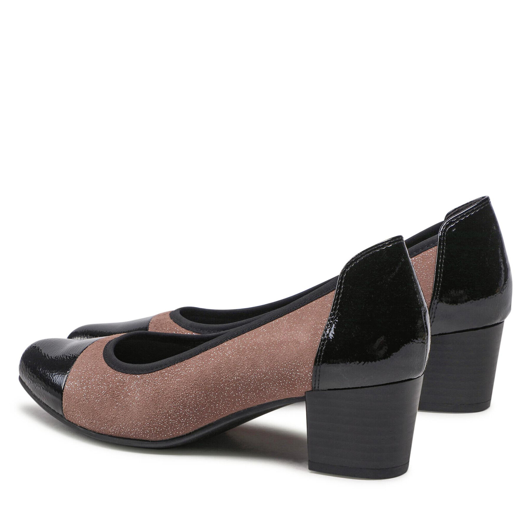 Caprice Обувки 9-22307-29 Кафяв - Pepit.bg