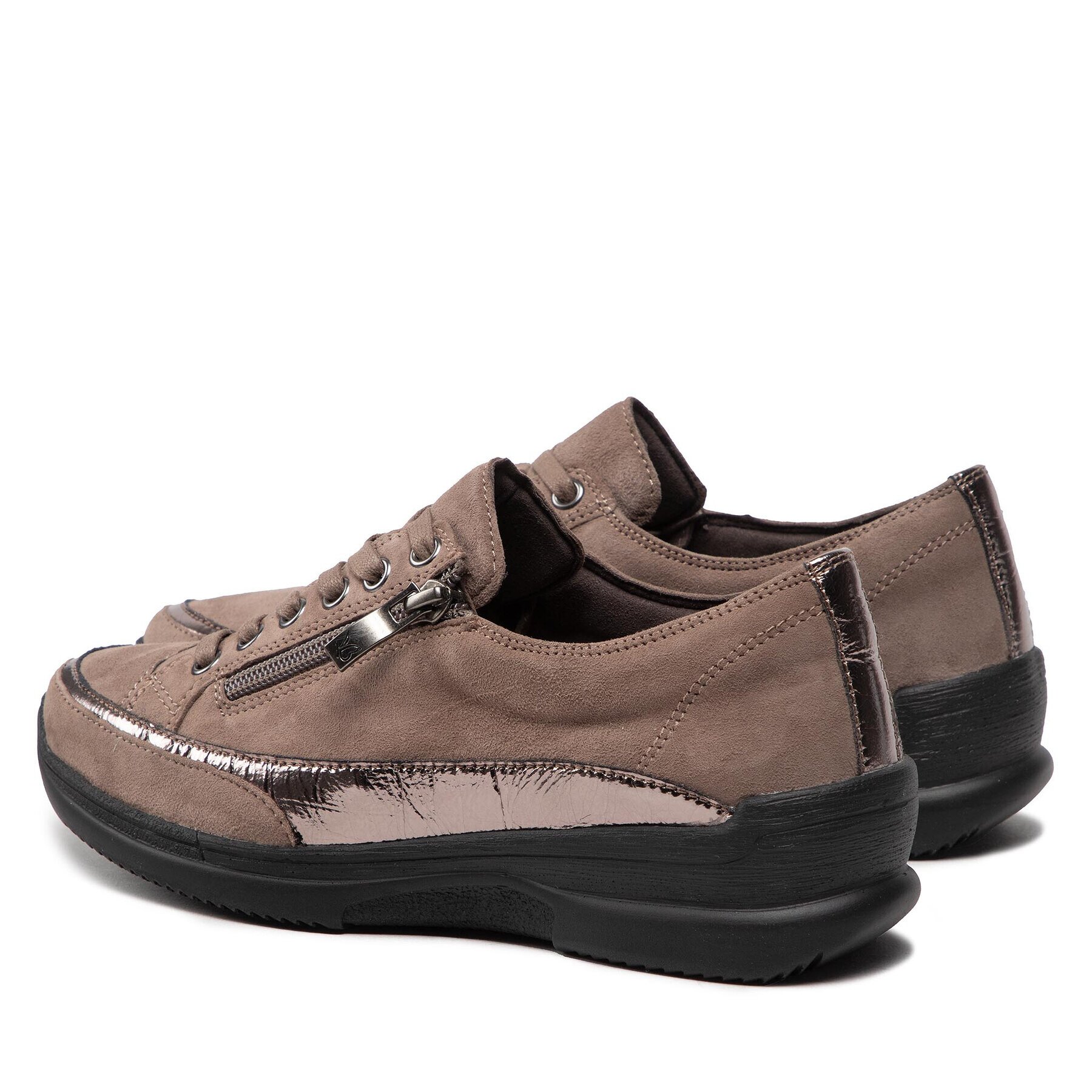 Caprice Обувки 9-23767-29 Кафяв - Pepit.bg
