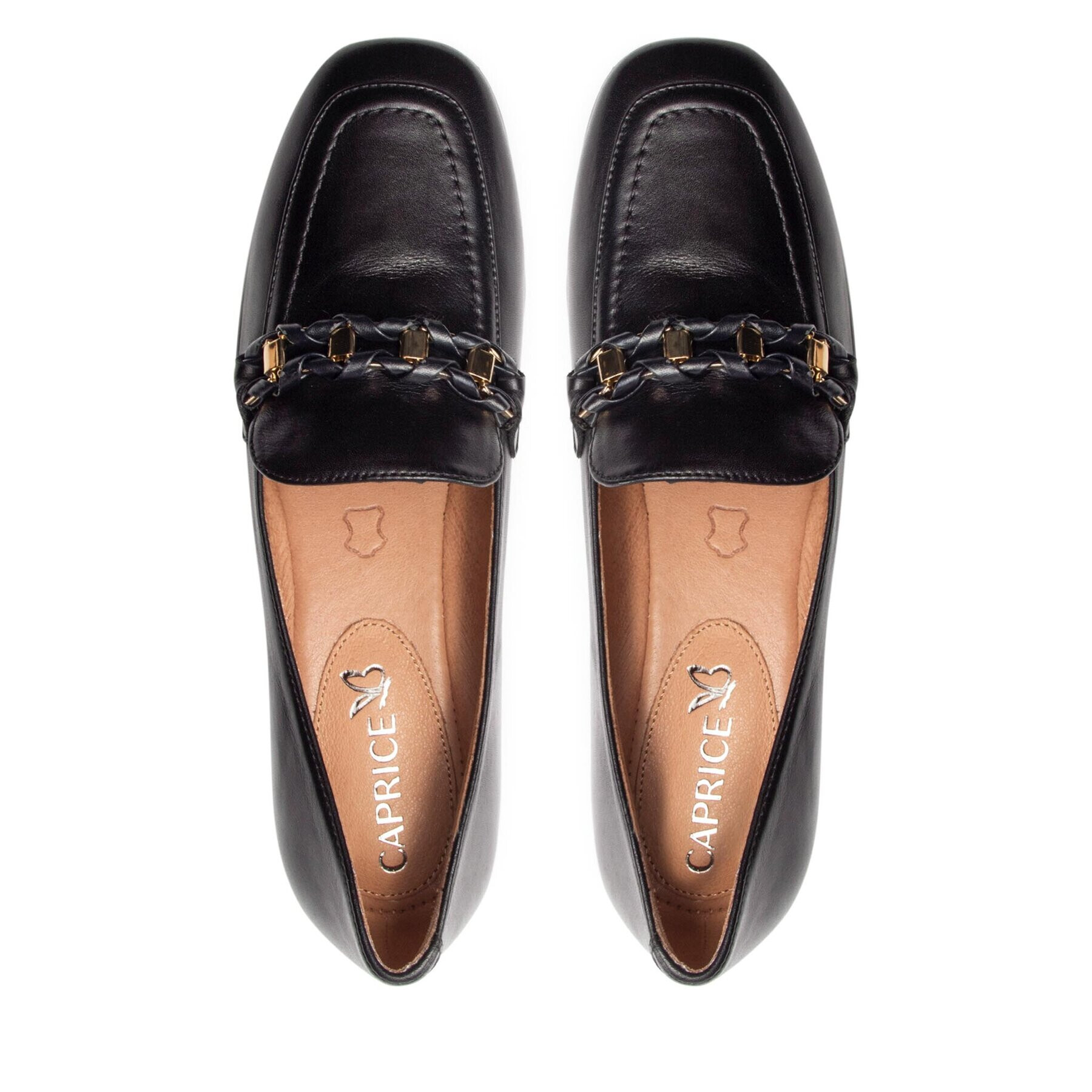 Caprice Обувки 9-24301-41 Черен - Pepit.bg