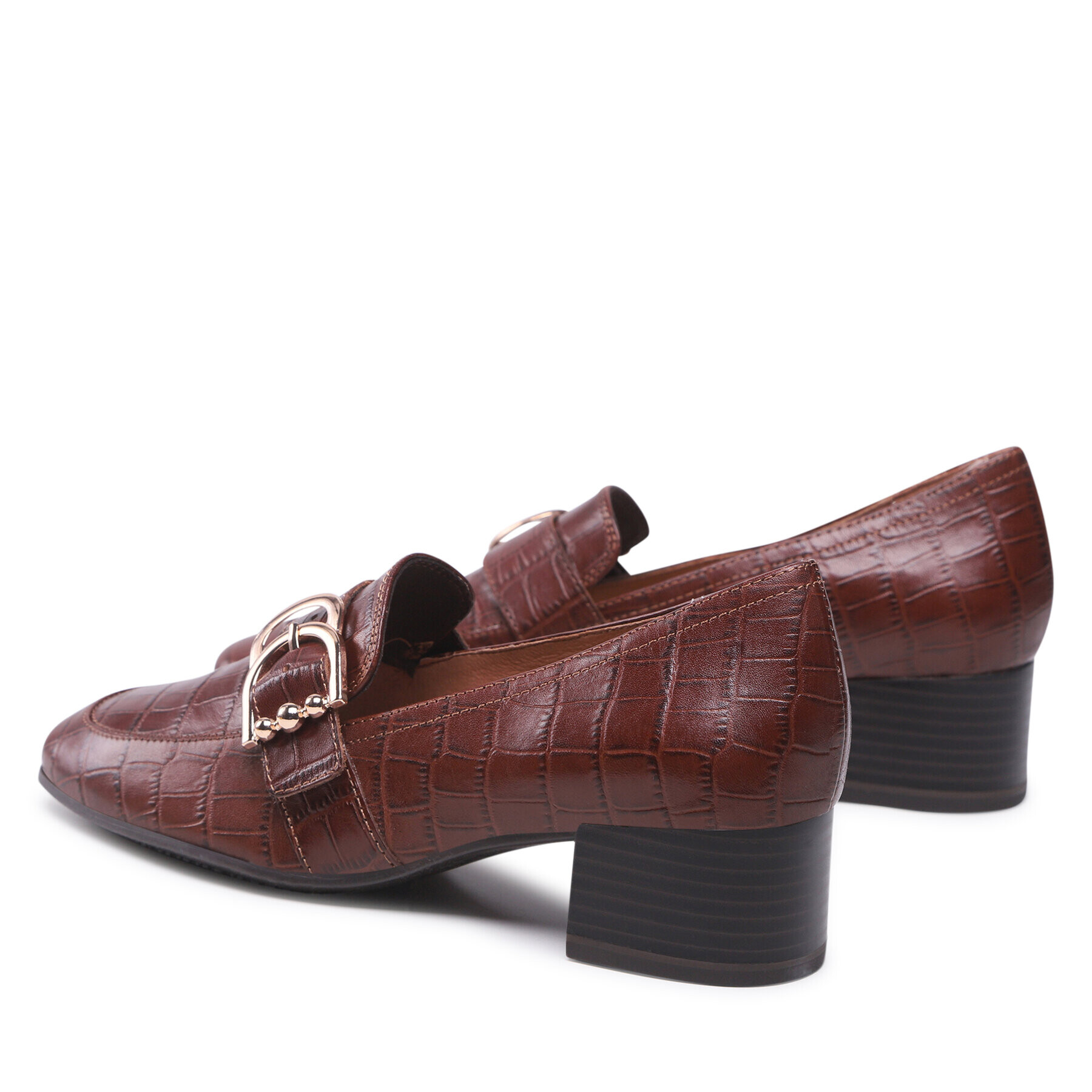 Caprice Обувки 9-24307-29 Кафяв - Pepit.bg