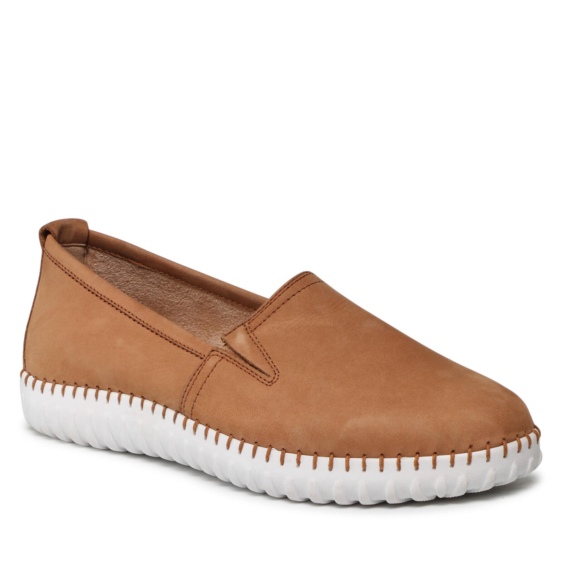 Caprice Обувки 9-24652-28 Кафяв - Pepit.bg