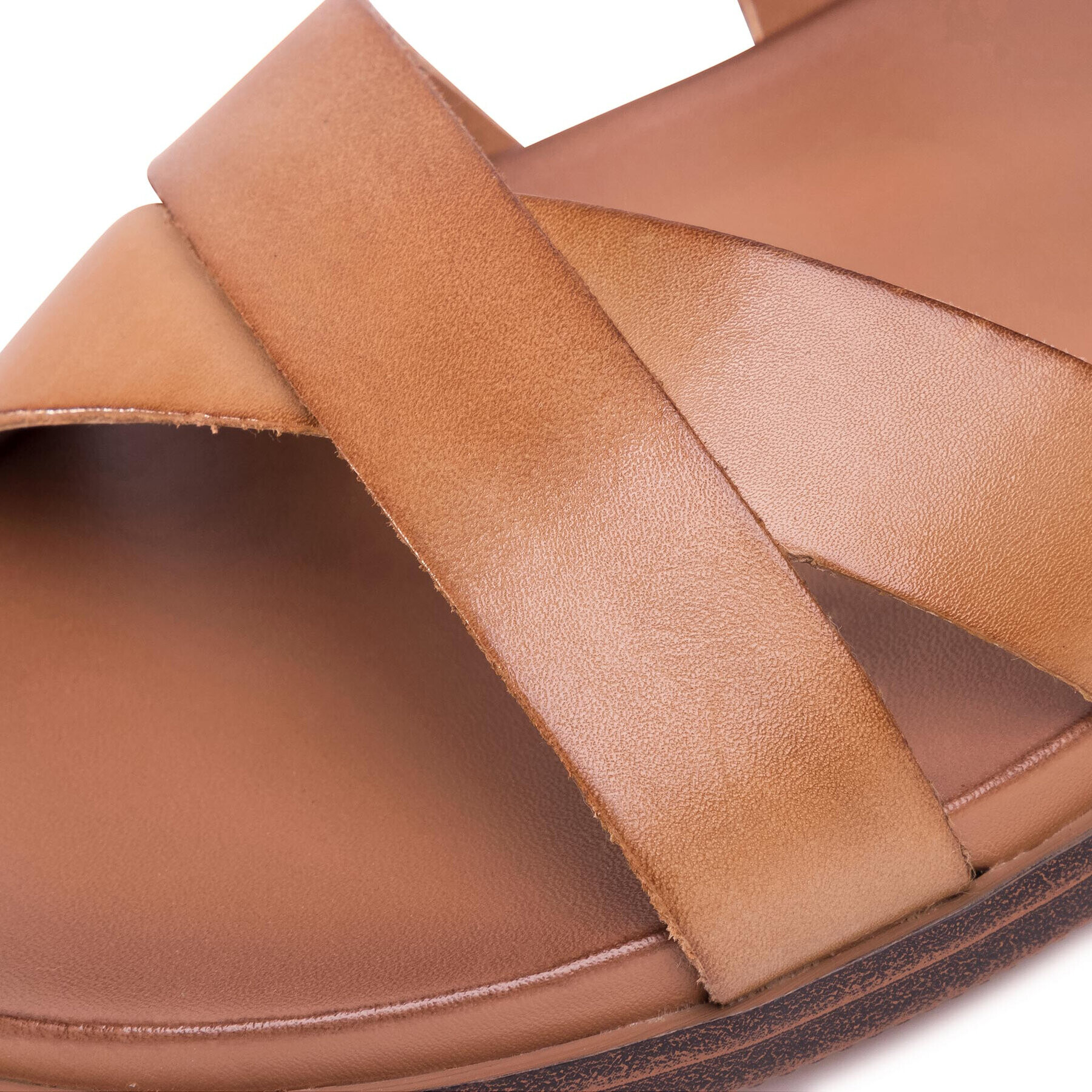 Caprice Сандали 9-28105-24 Кафяв - Pepit.bg