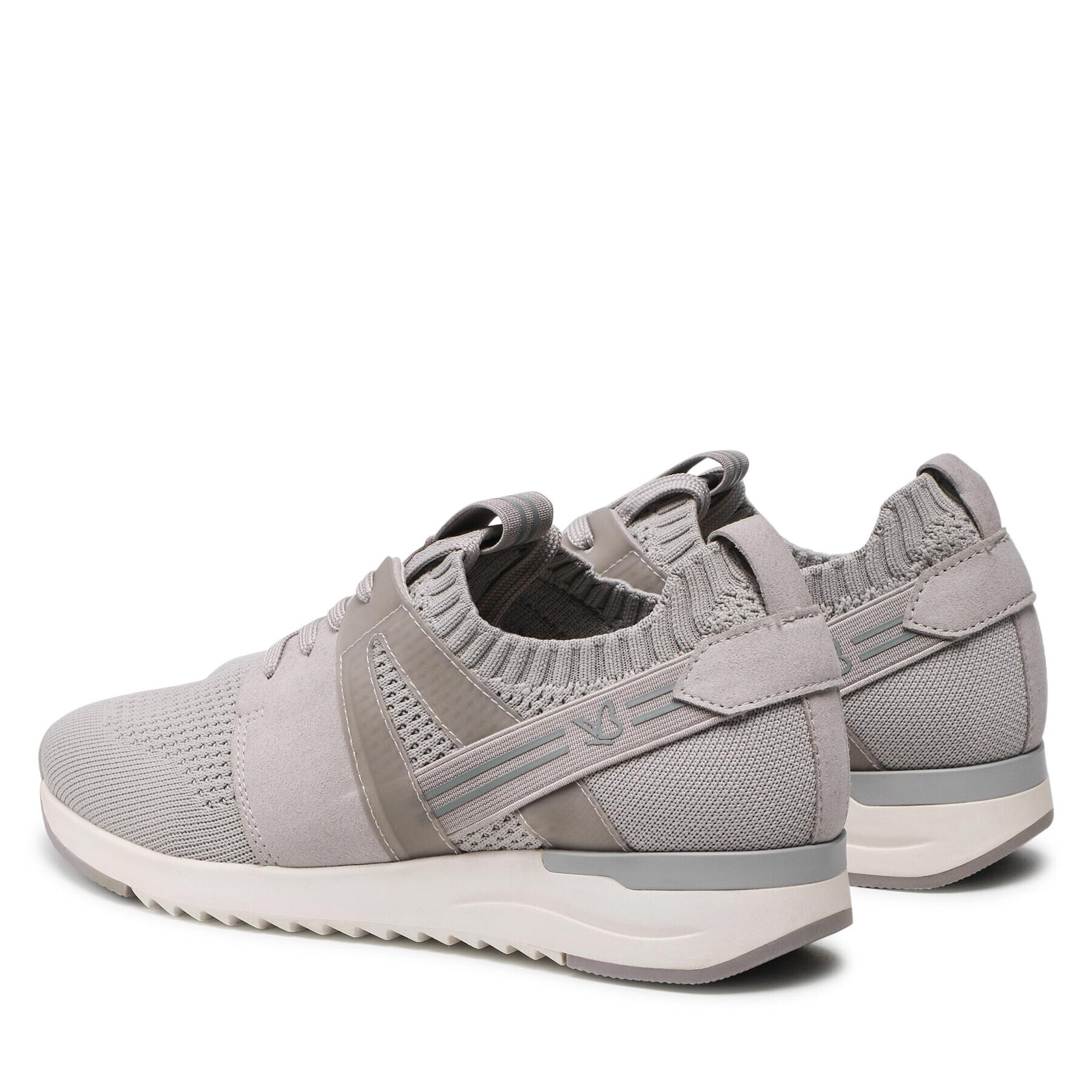 Caprice Сникърси 9-23711-28 Сив - Pepit.bg