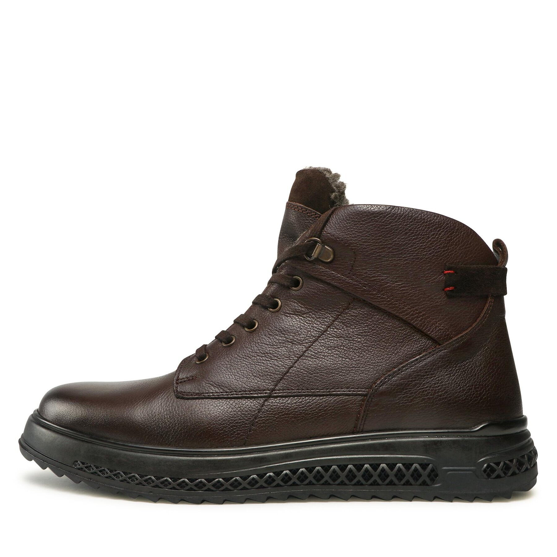 Caprice Туристически oбувки 9-16202-41 Кафяв - Pepit.bg