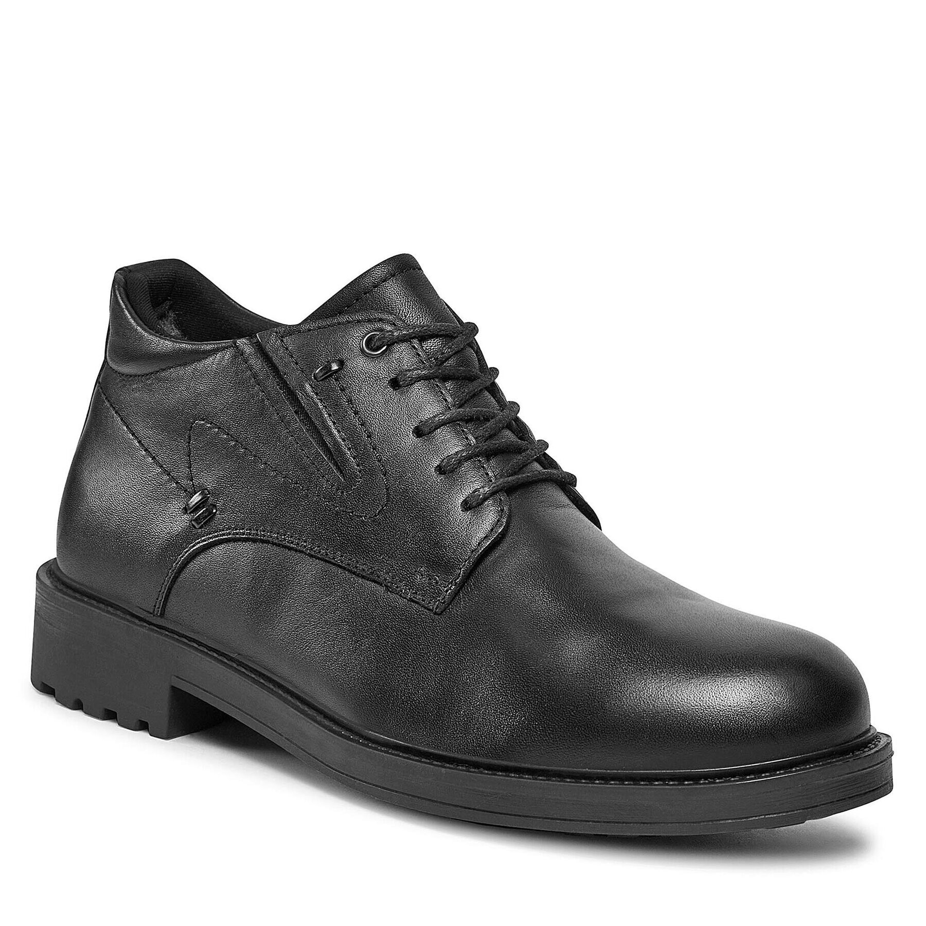 Caprice Зимни обувки 9-16201-41 Черен - Pepit.bg