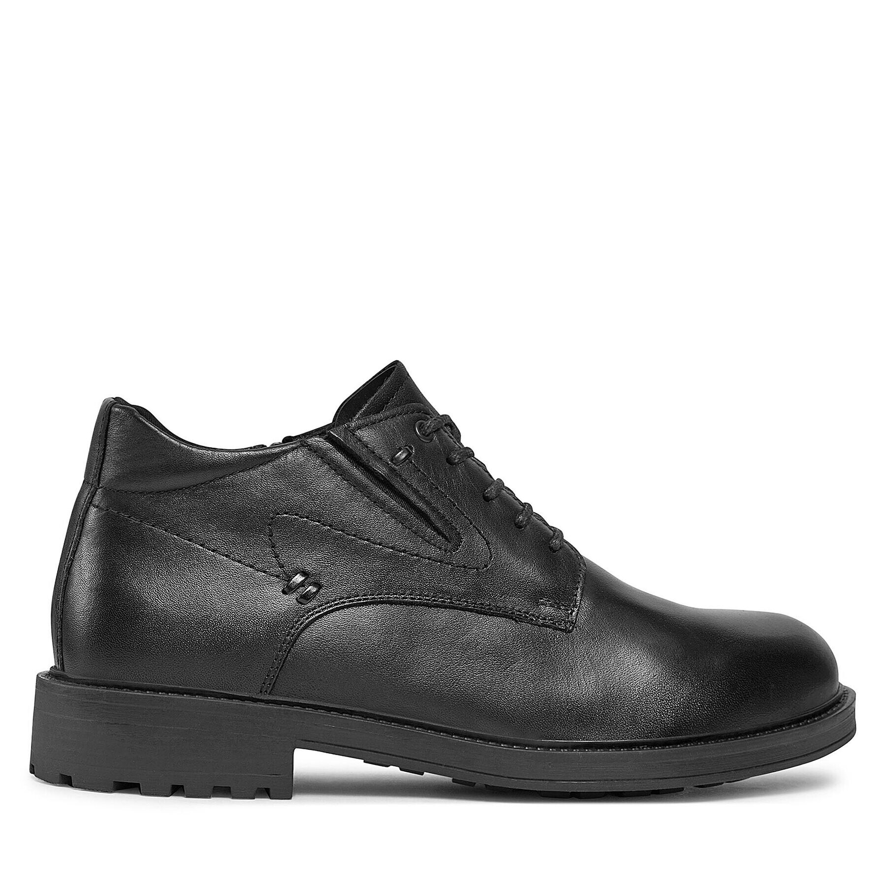 Caprice Зимни обувки 9-16201-41 Черен - Pepit.bg