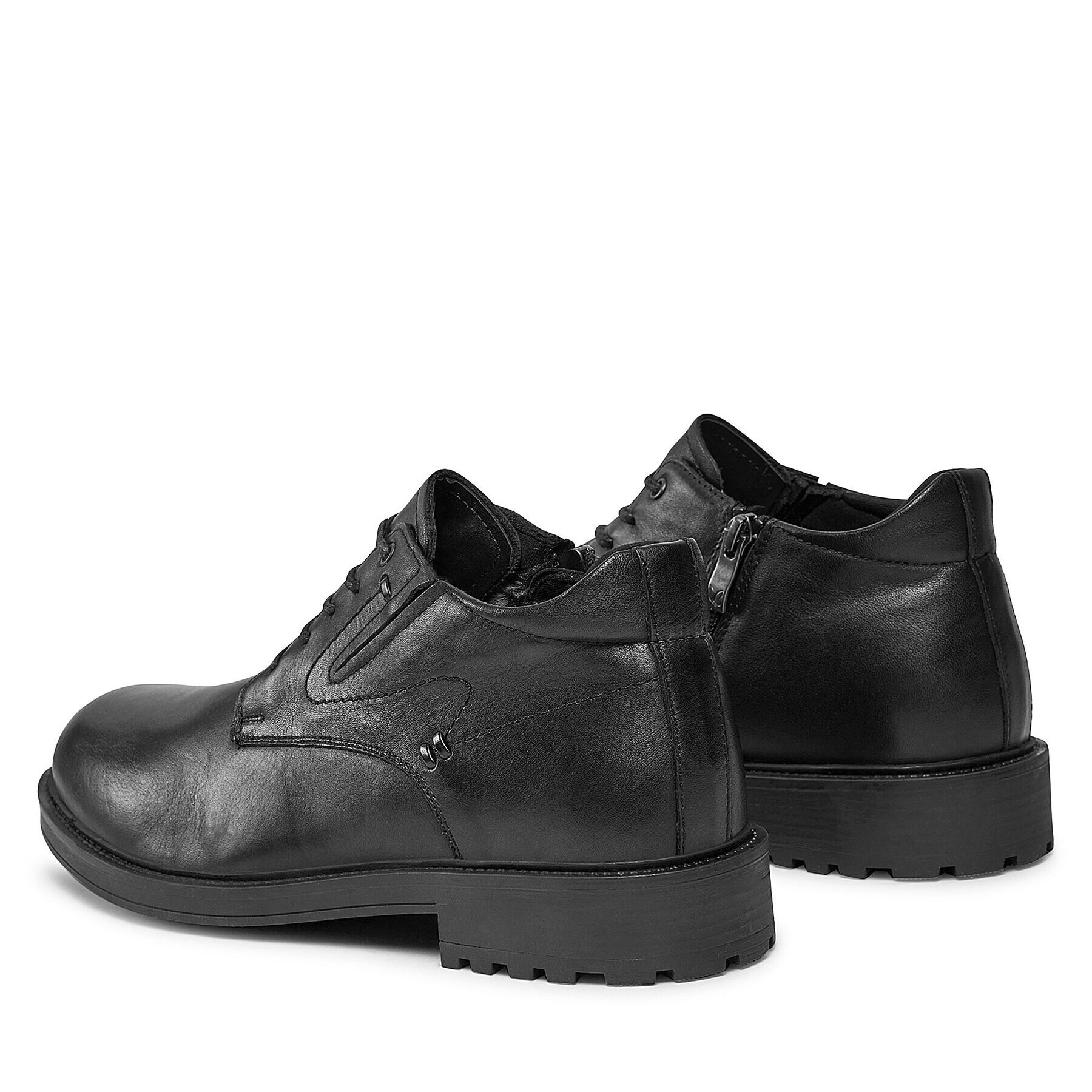 Caprice Зимни обувки 9-16201-41 Черен - Pepit.bg