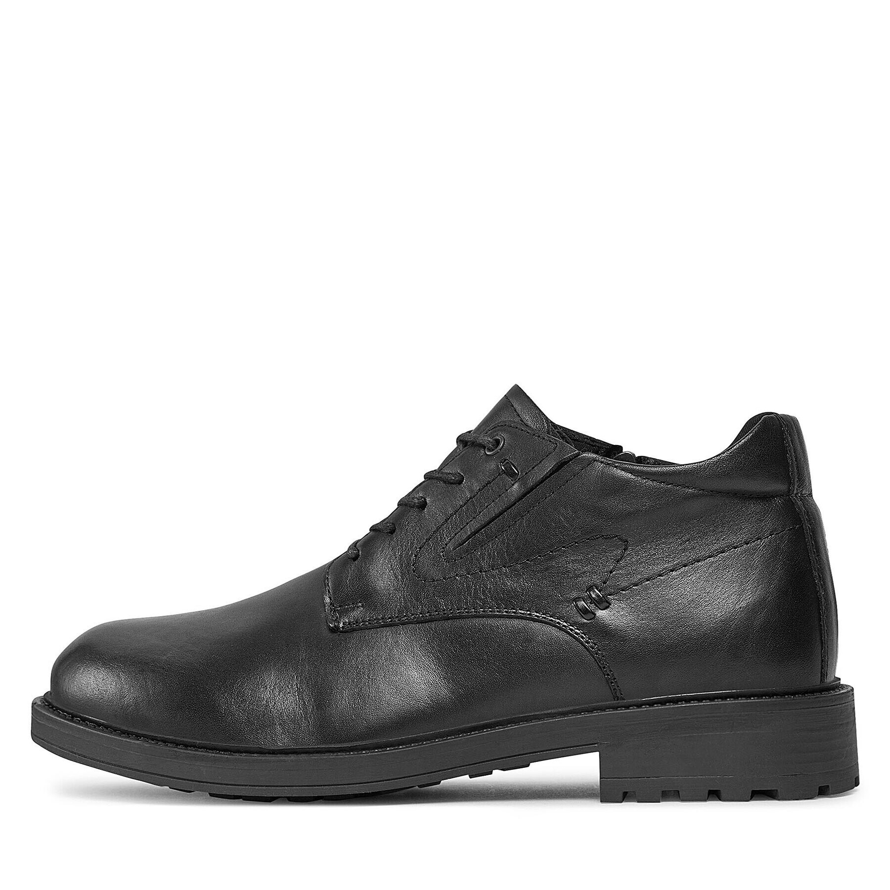 Caprice Зимни обувки 9-16201-41 Черен - Pepit.bg