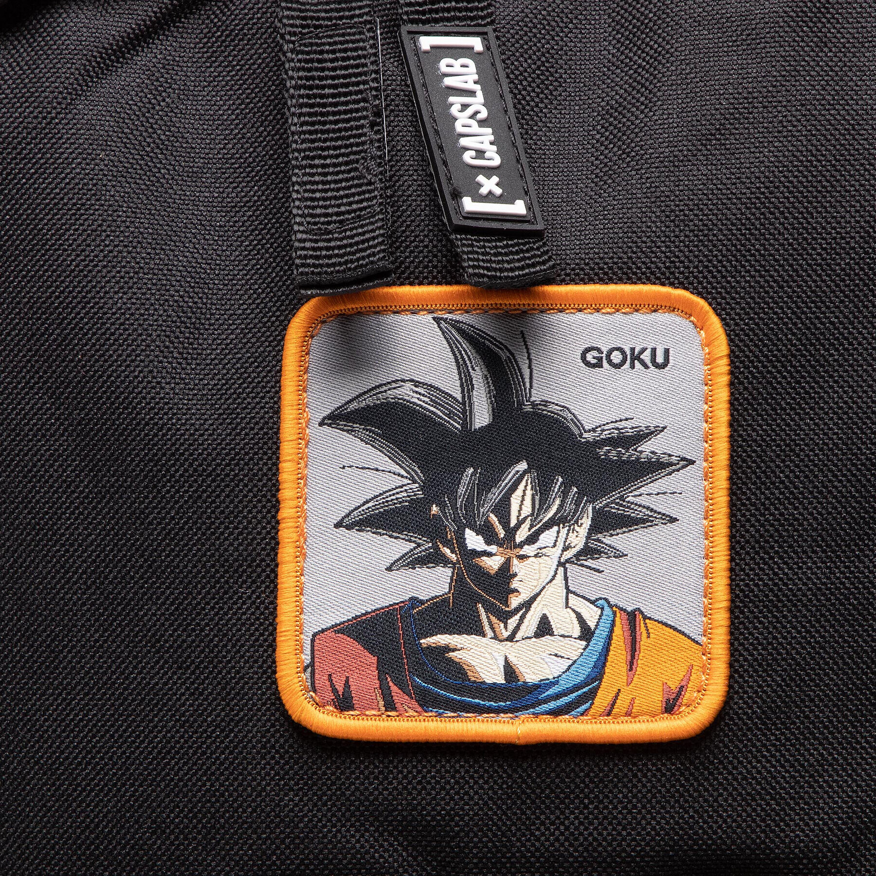 Capslab Раница CL/DBZ1/0/BAG/GOK Черен - Pepit.bg