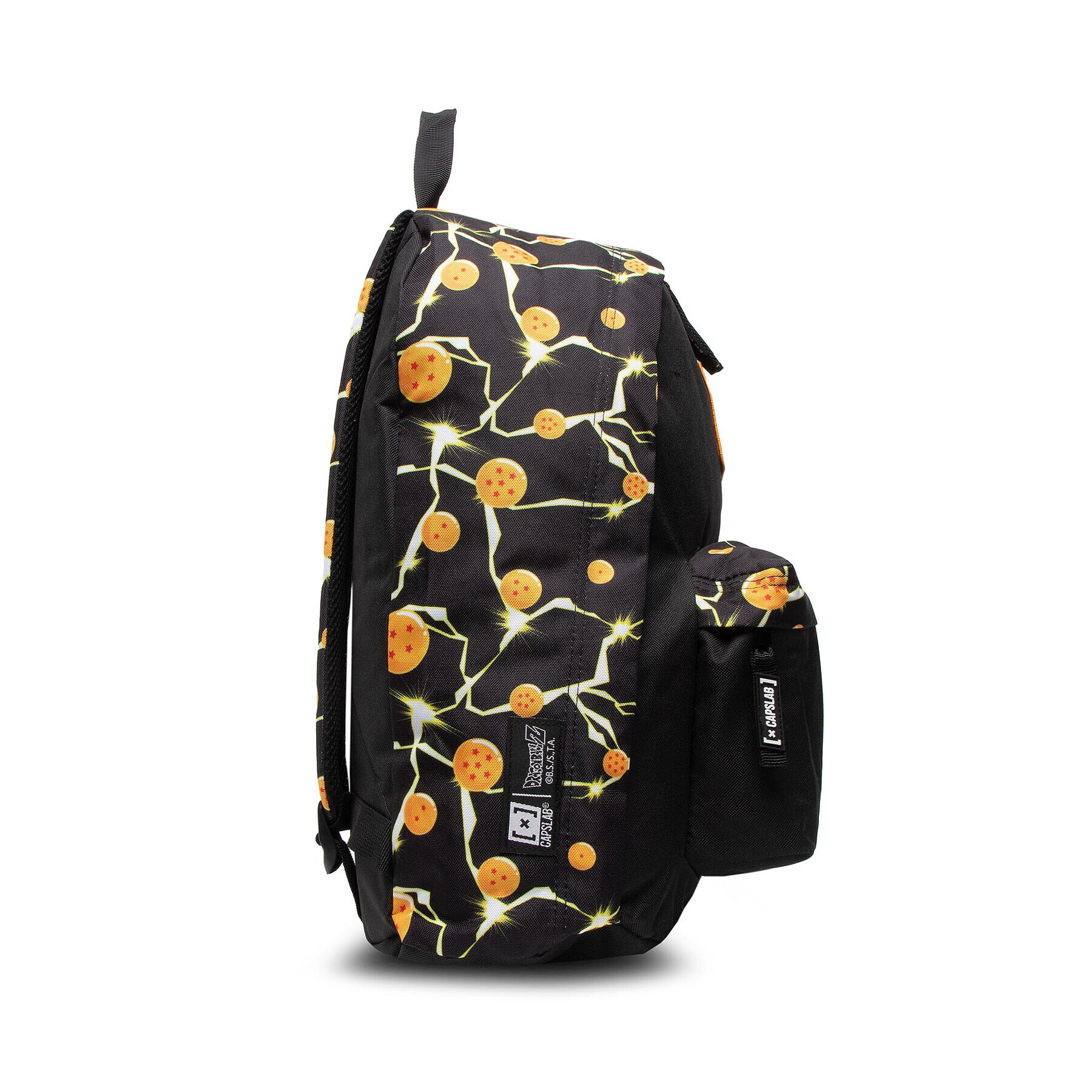 Capslab Раница CL/DBZ1/0/BAG/GOK Черен - Pepit.bg