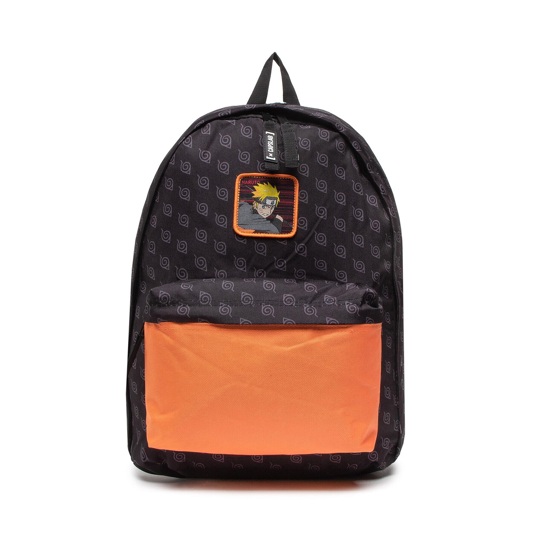Capslab Раница CL/NAR1/0/BAG/NAR Черен - Pepit.bg