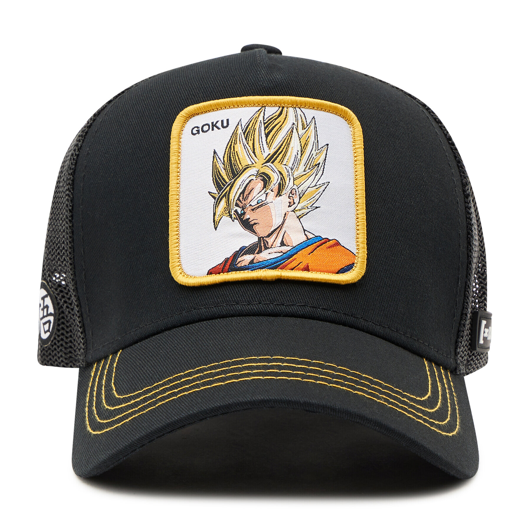 Capslab Шапка с козирка Casquette Dragon Ball Z Goku CL/DBZ/1/GO4 Черен - Pepit.bg