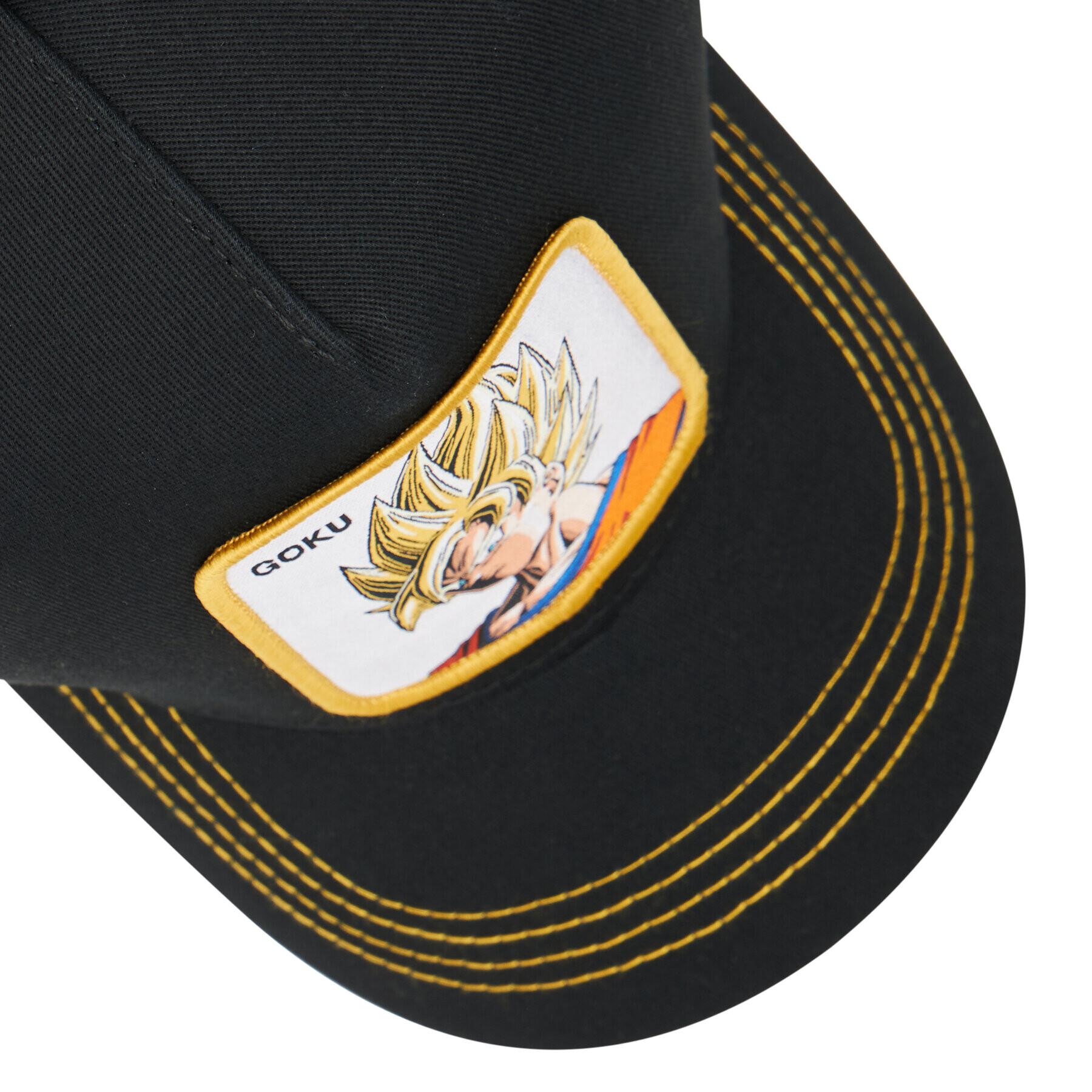 Capslab Шапка с козирка Casquette Dragon Ball Z Goku CL/DBZ/1/GO4 Черен - Pepit.bg